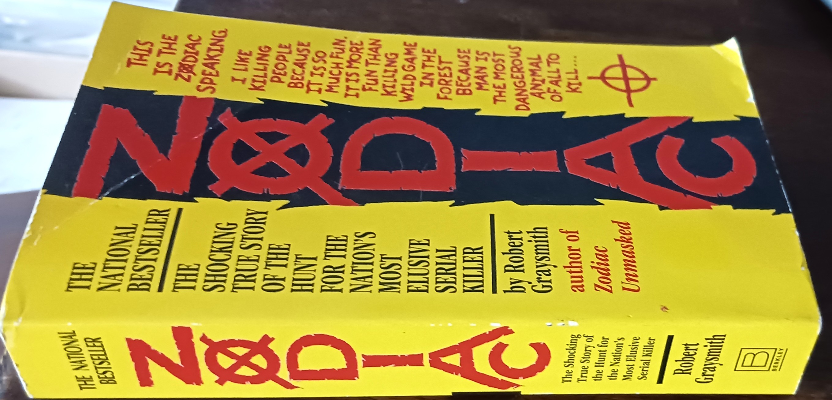 Image for Zodiac Zodiac