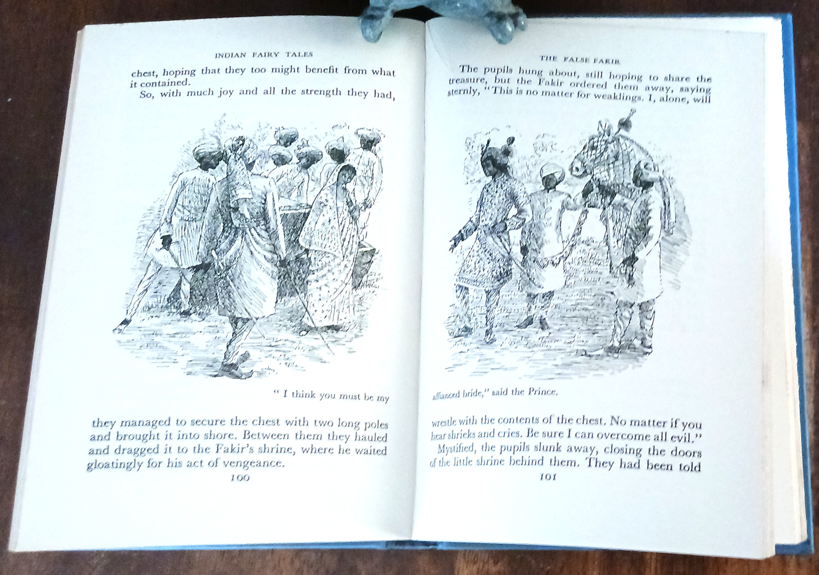 Image for Indian Fairy Tales (Romance, Legend and Fable) Indian Fairy Tales (Romance, Legend and Fable)