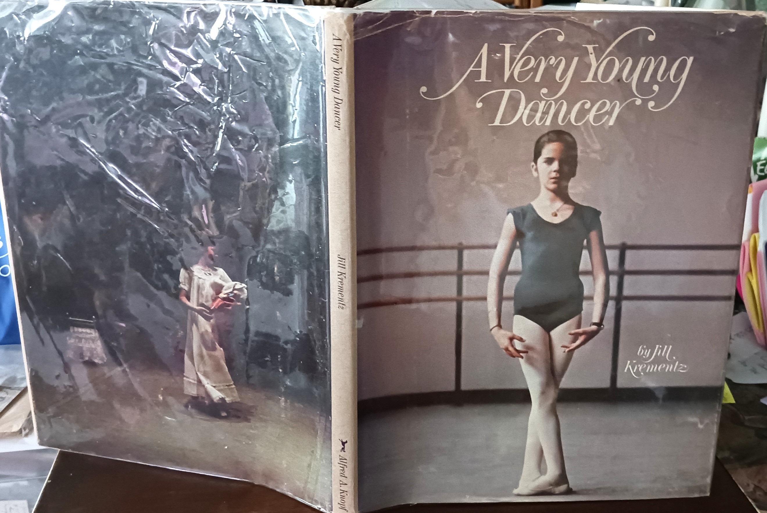 Image for A Very Young Dancer A Very Young Dancer