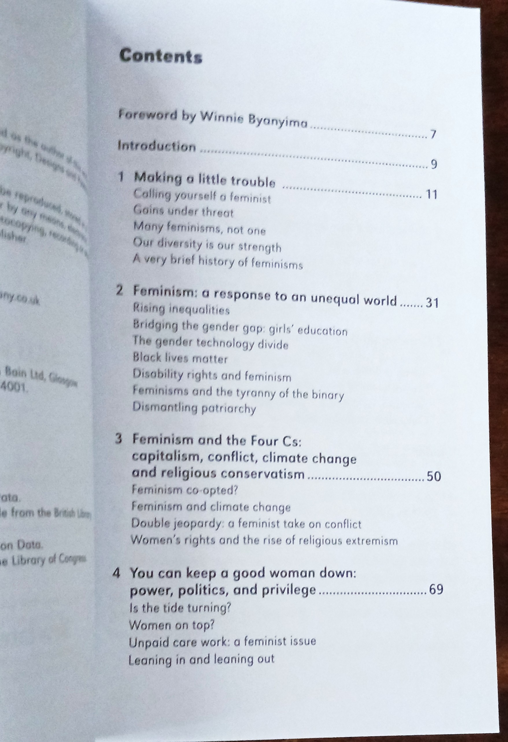 Image for Feminism: Why the World Still Needs the F-Word Feminism: Why the World Still Needs the F-Word