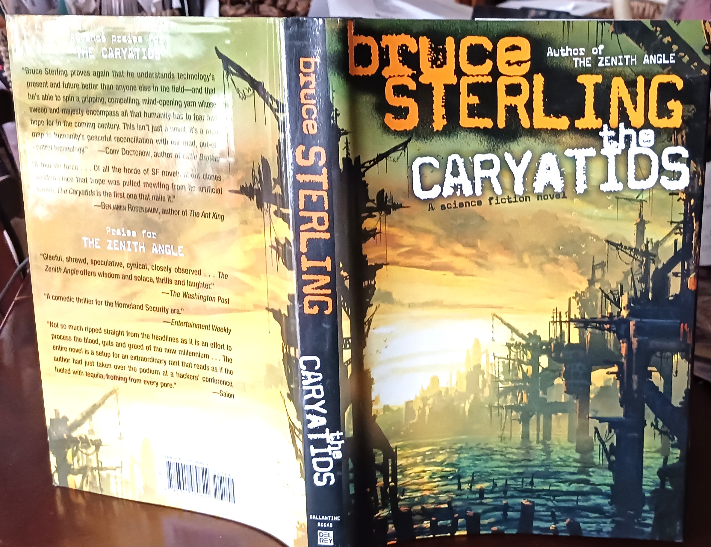 Image for The Caryatids The Caryatids