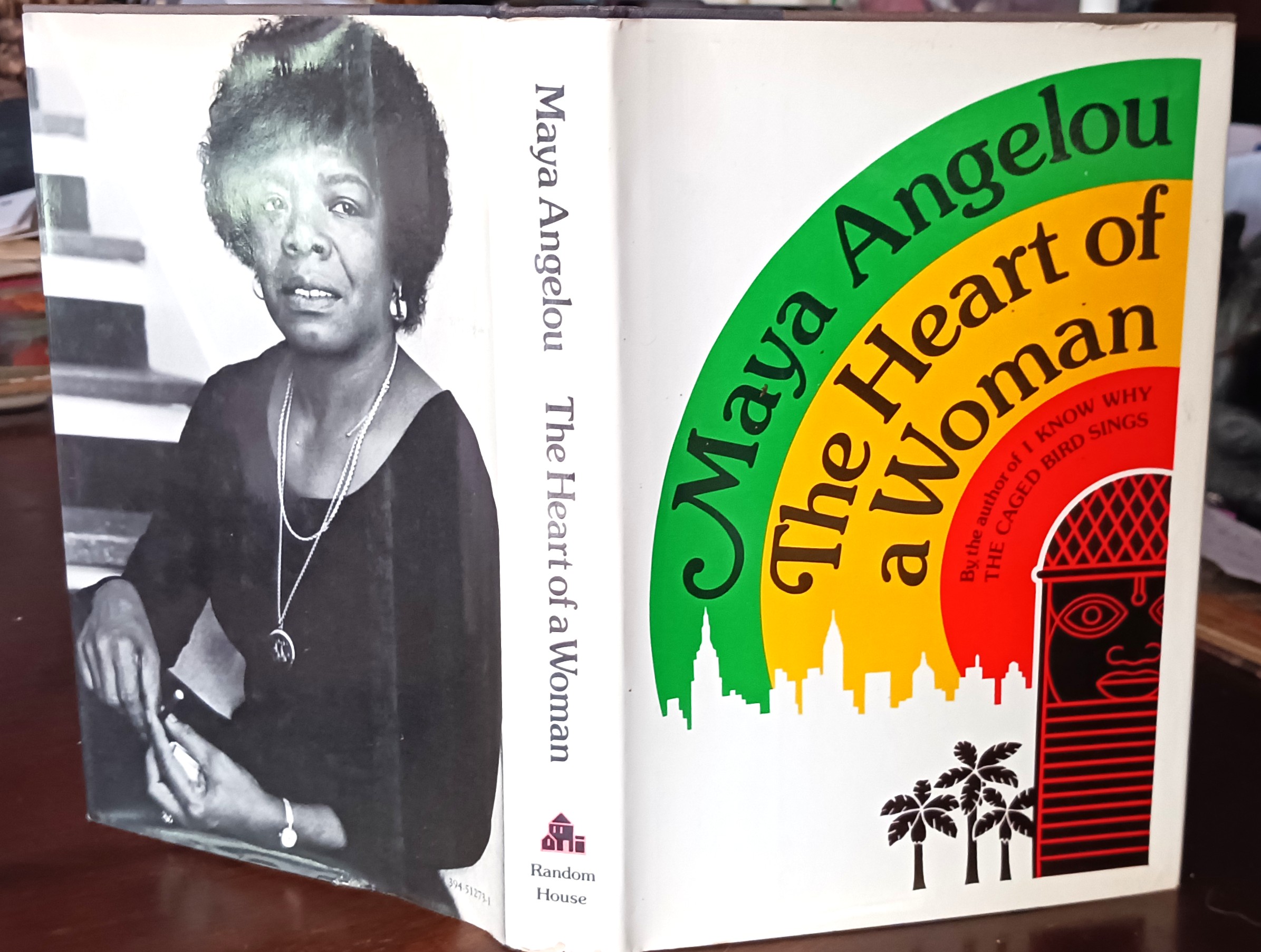 Image for The Heart of a Woman The Heart of a Woman
