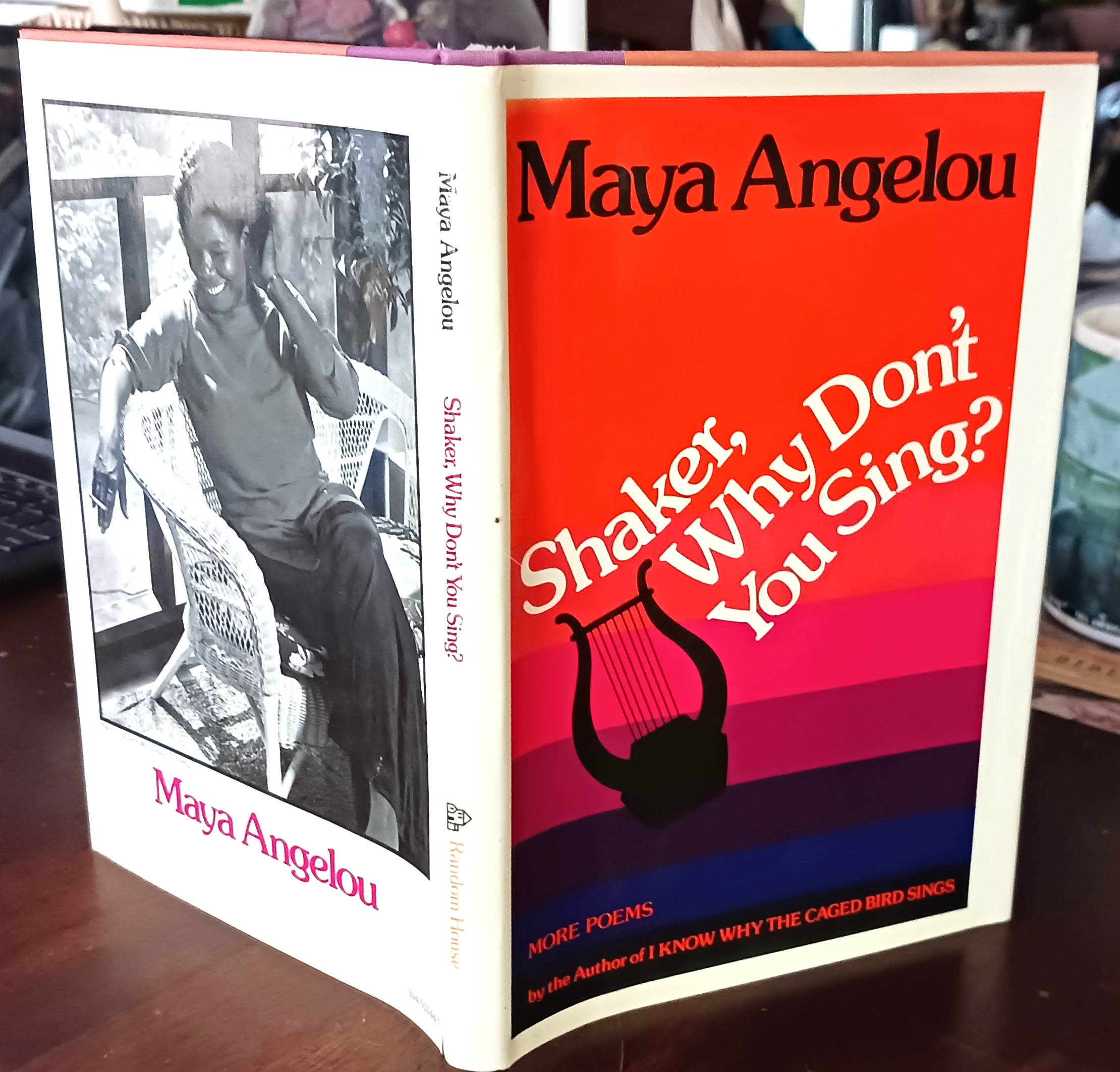 Image for Shaker, Why Don't You Sing Shaker, Why Don't You Sing