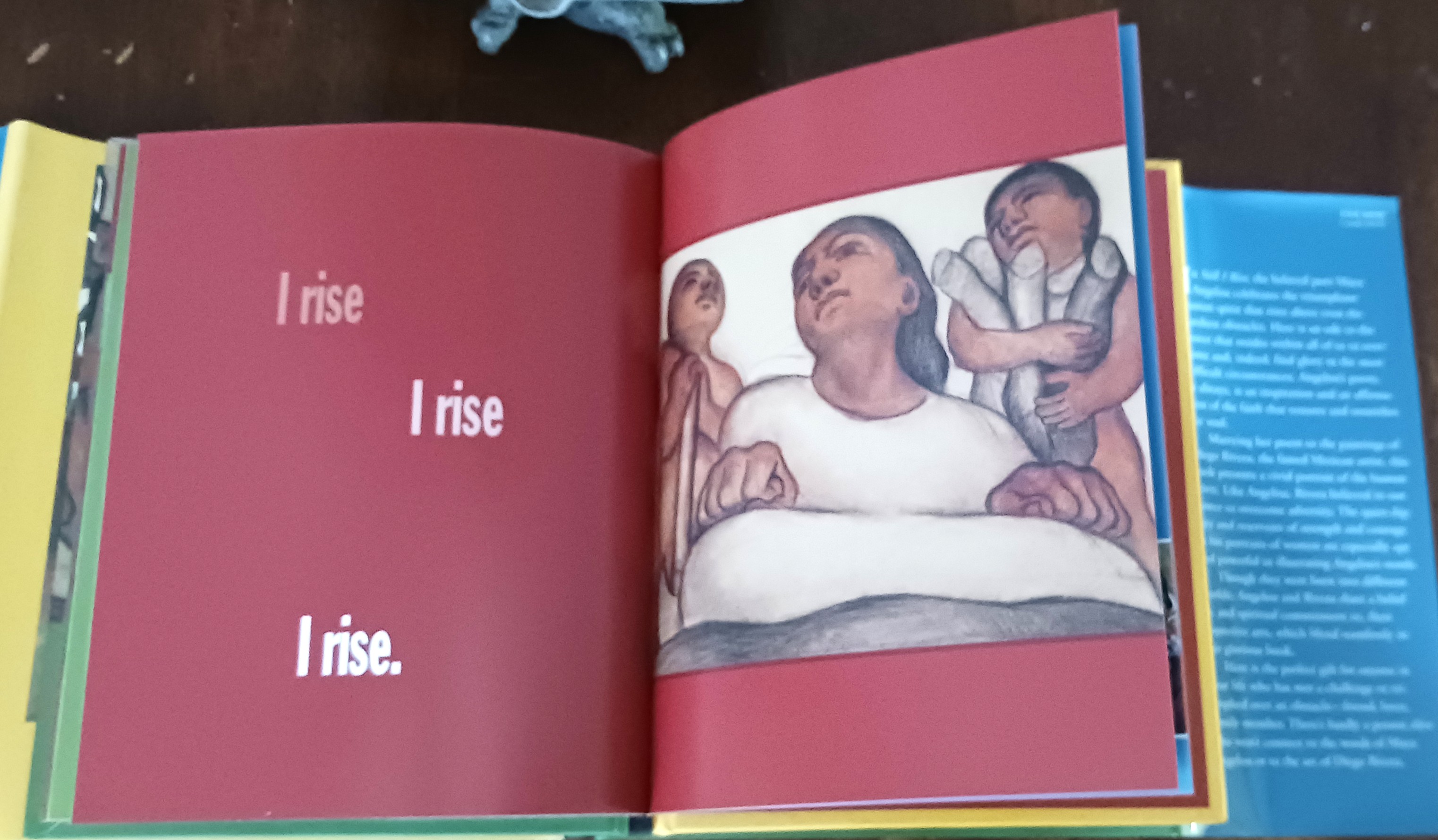 Image for Still I Rise Still I Rise
