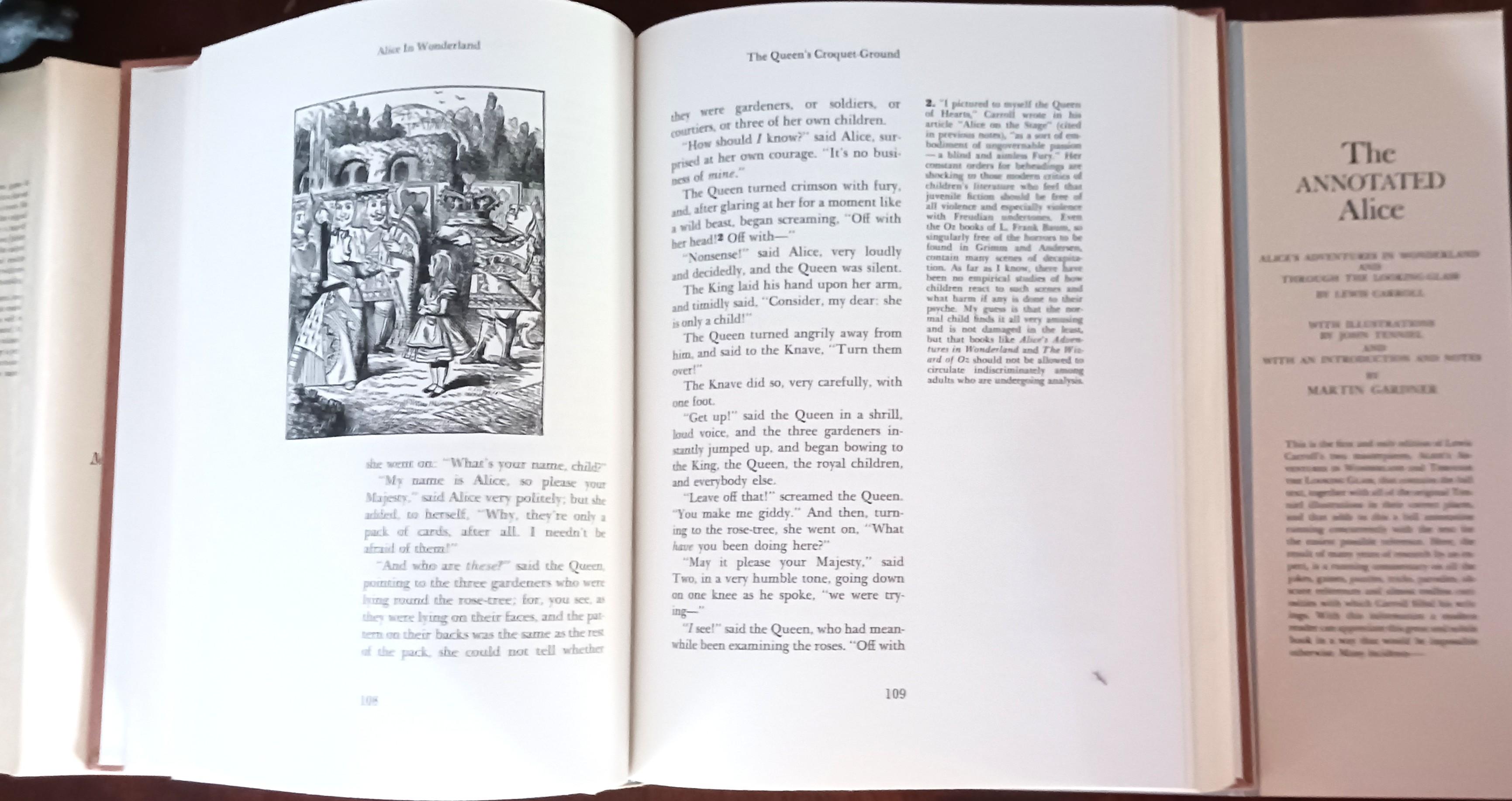 Image for The Annotated Alice The Annotated Alice