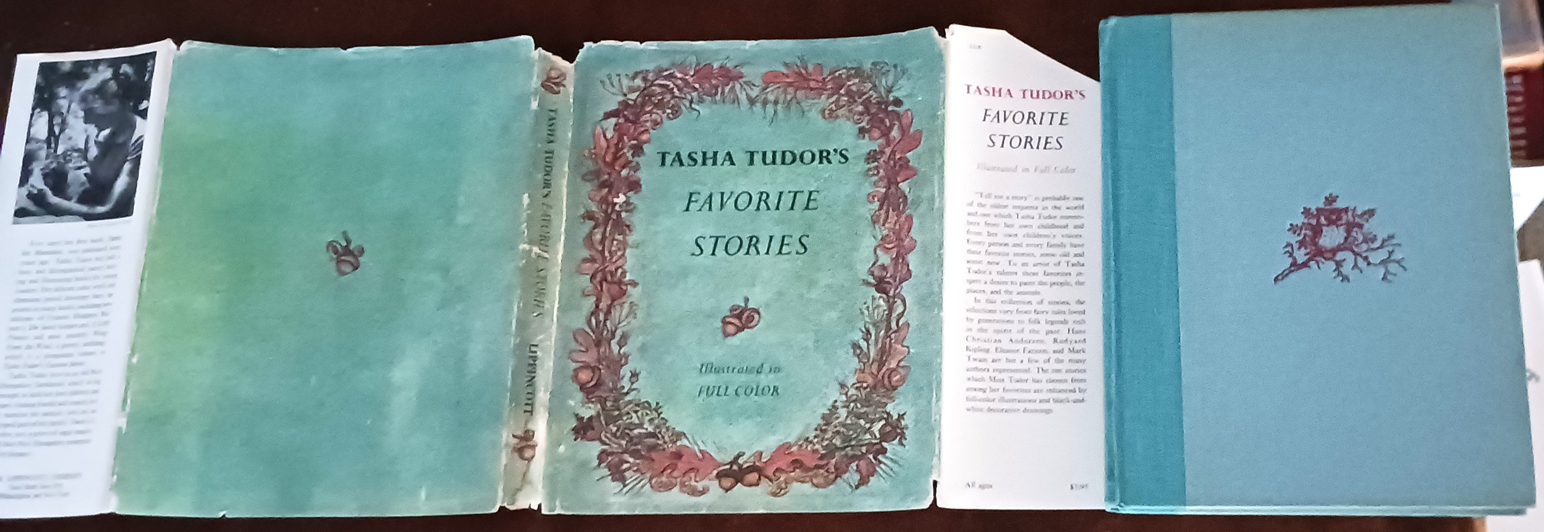 Image for Tasha Tudor's Favorite Stories Tasha Tudor's Favorite Stories