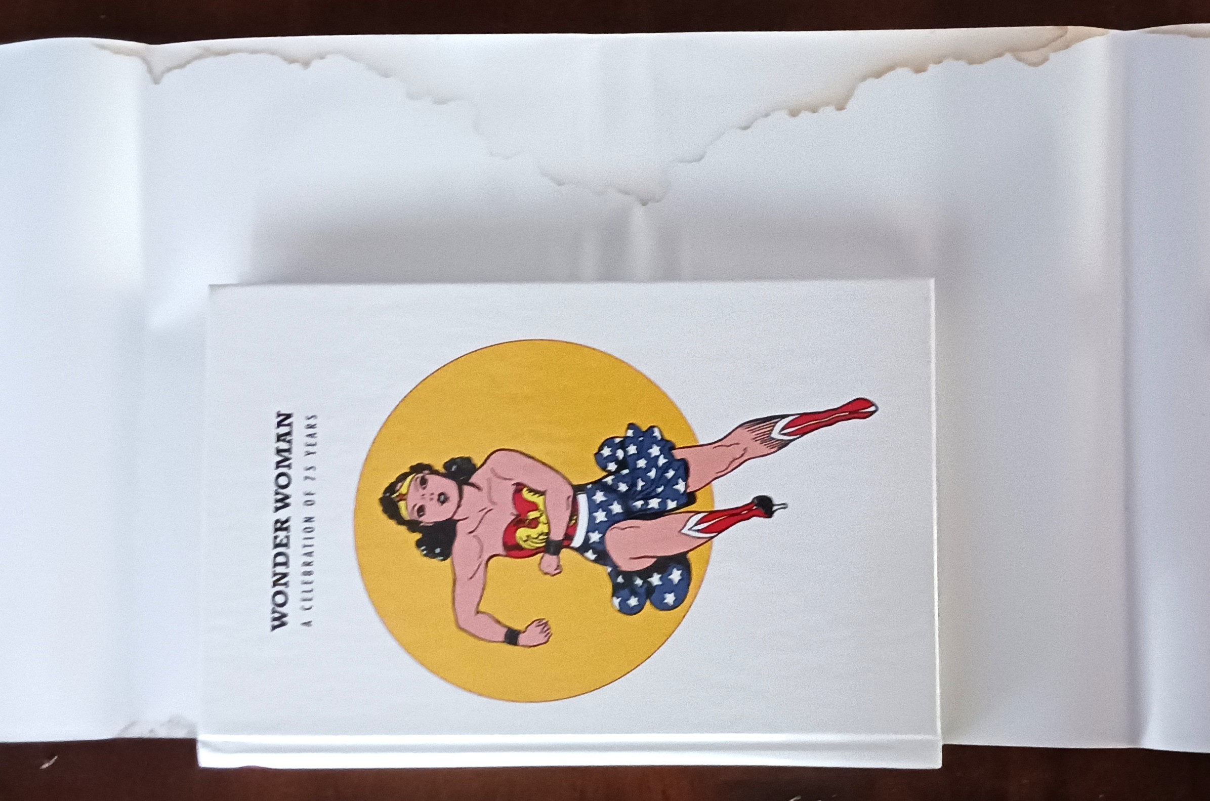Image for Wonder Woman: A Celebration of 75 Years Wonder Woman: A Celebration of 75 Years