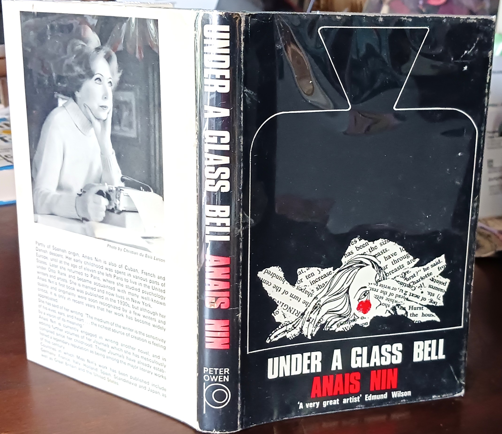 Image for Under a Glass Bell and Other Stories Under a Glass Bell and Other Stories
