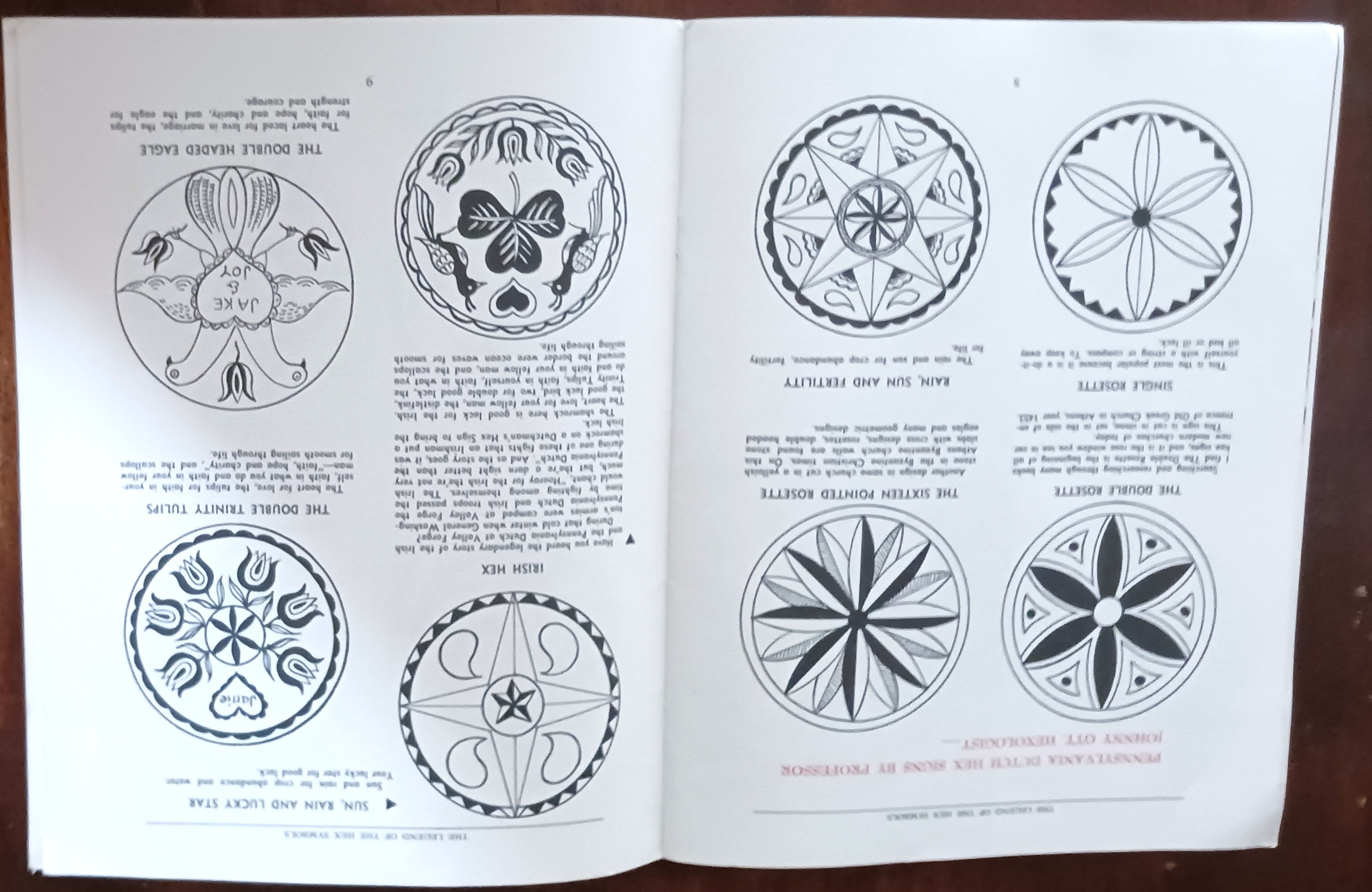 Image for Hexology: The History and Meaning of the Hex Symbols Hexology: The History and Meaning of the Hex Symbols