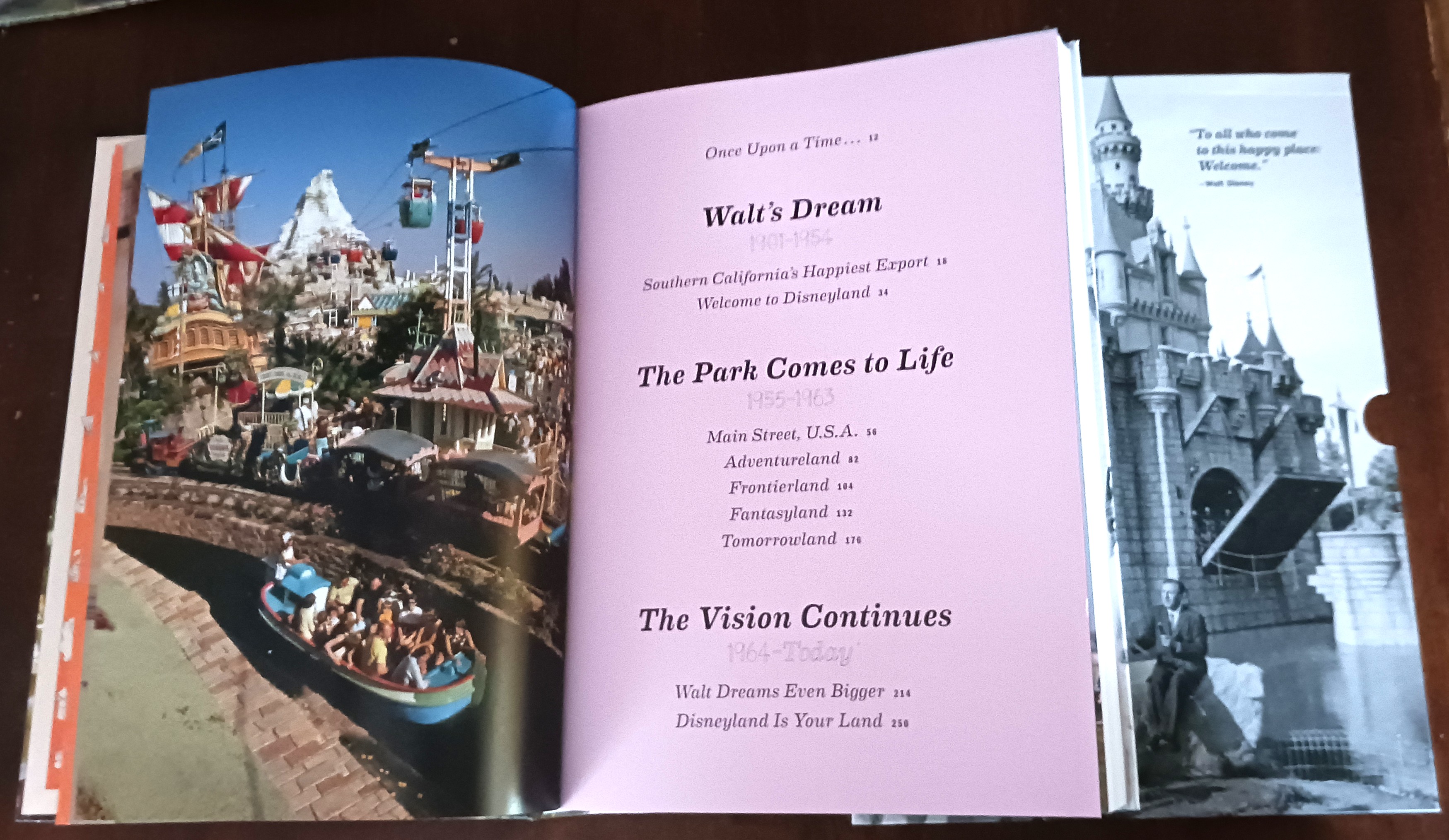 Image for Walt Disney's Disneyland Walt Disney's Disneyland