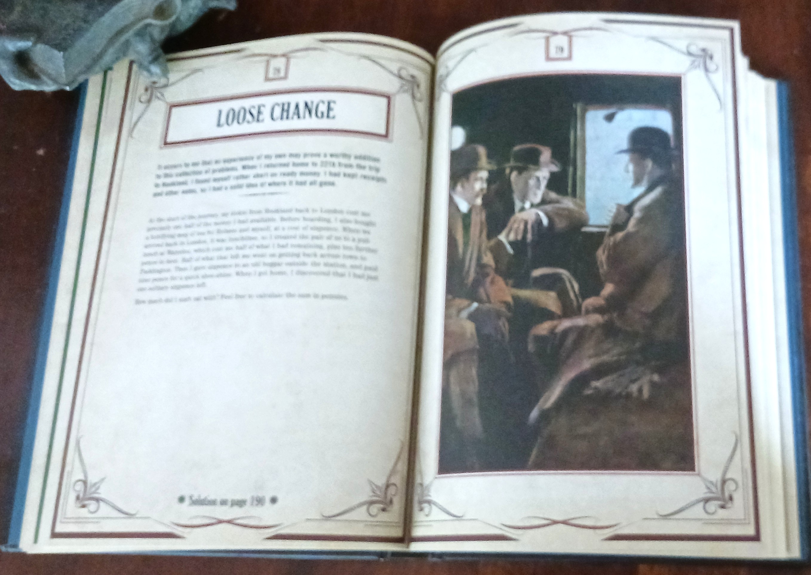 Image for Sherlock Holmes Puzzle Collection: The Lost Cases Sherlock Holmes Puzzle Collection: The Lost Cases