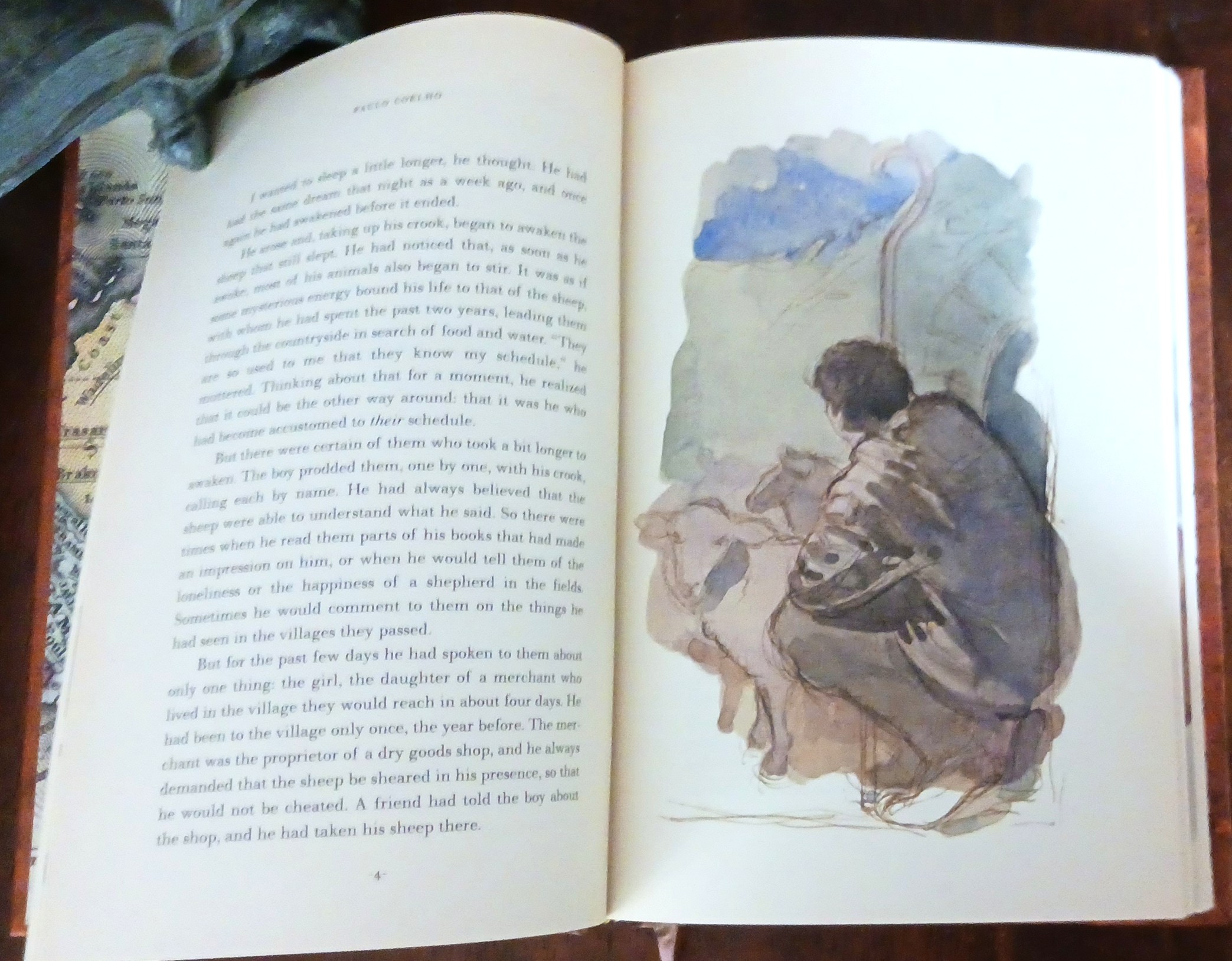 Image for The Alchemist The Alchemist