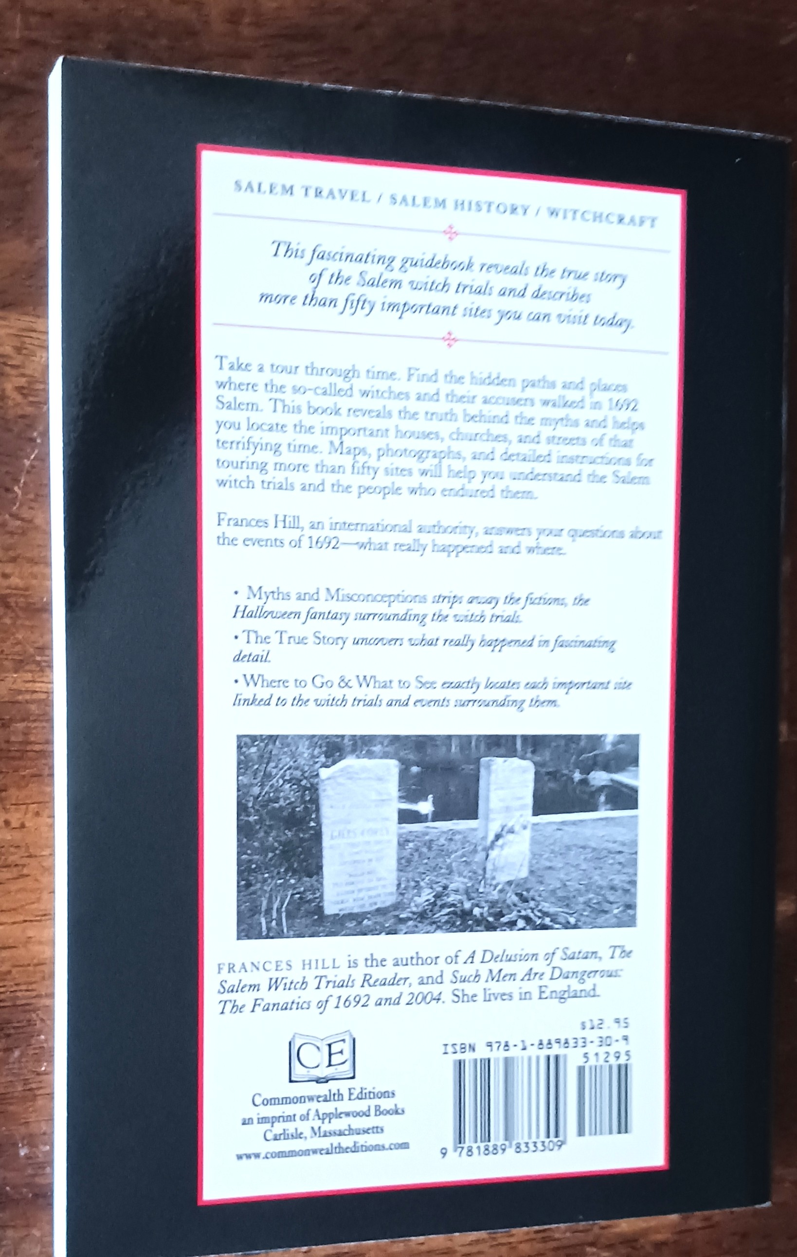 Image for Hunting for Witches: A Visitor's Guide to the Salem Witch Trials Hunting for Witches: A Visitor's Guide to the Salem Witch Trials