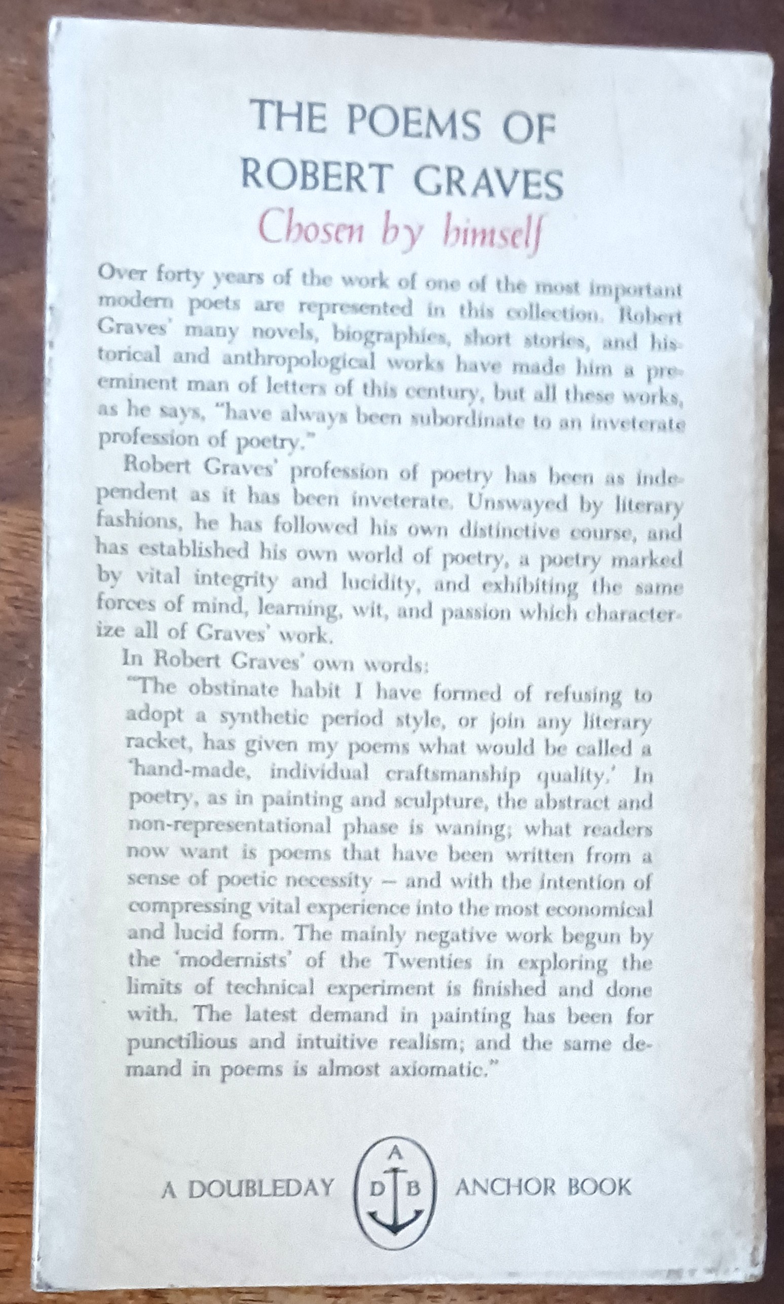 Image for The Poems of Robert Graves The Poems of Robert Graves