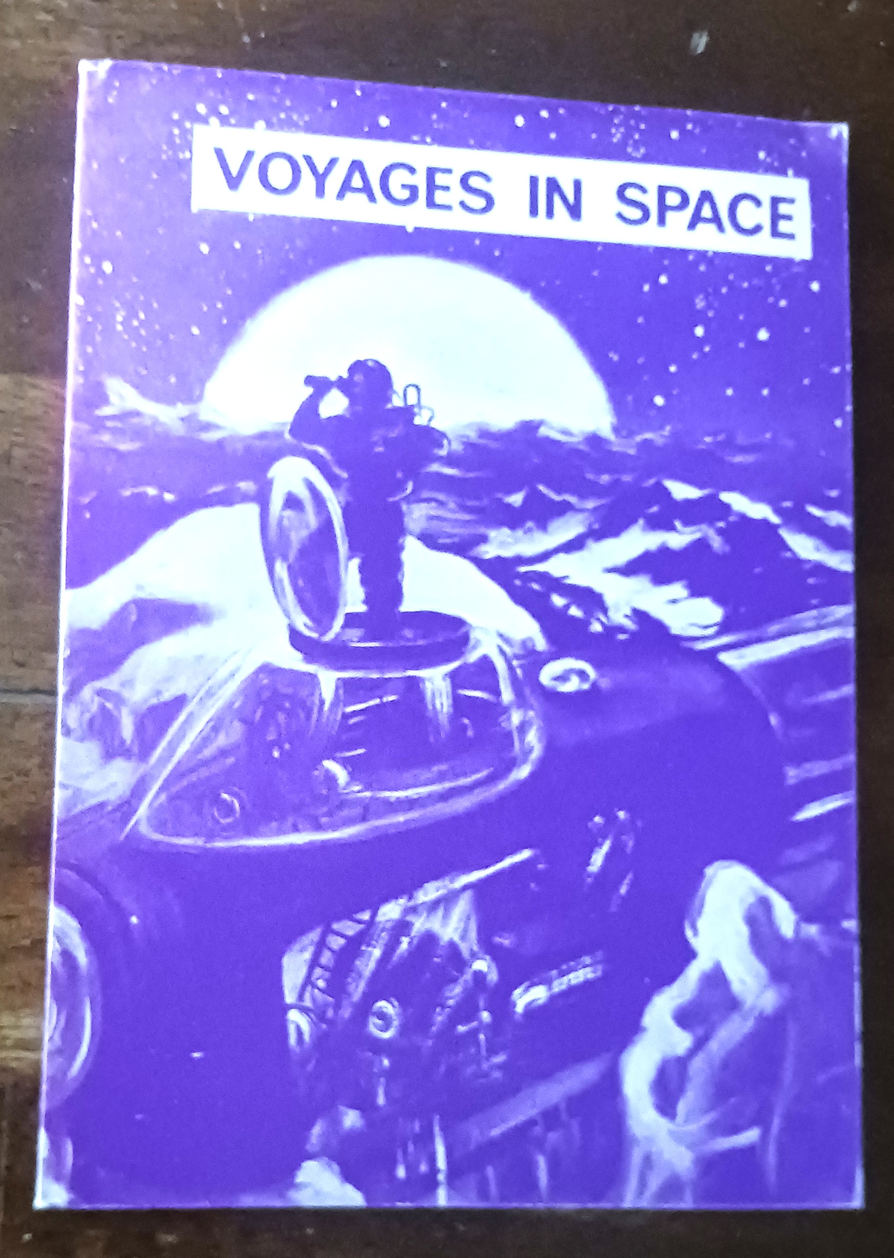 Image for Voyages in Space: A Bibliography of Interplanetary Fiction 1801-1914 Voyages in Space: A Bibliography of Interplanetary Fiction 1801-1914