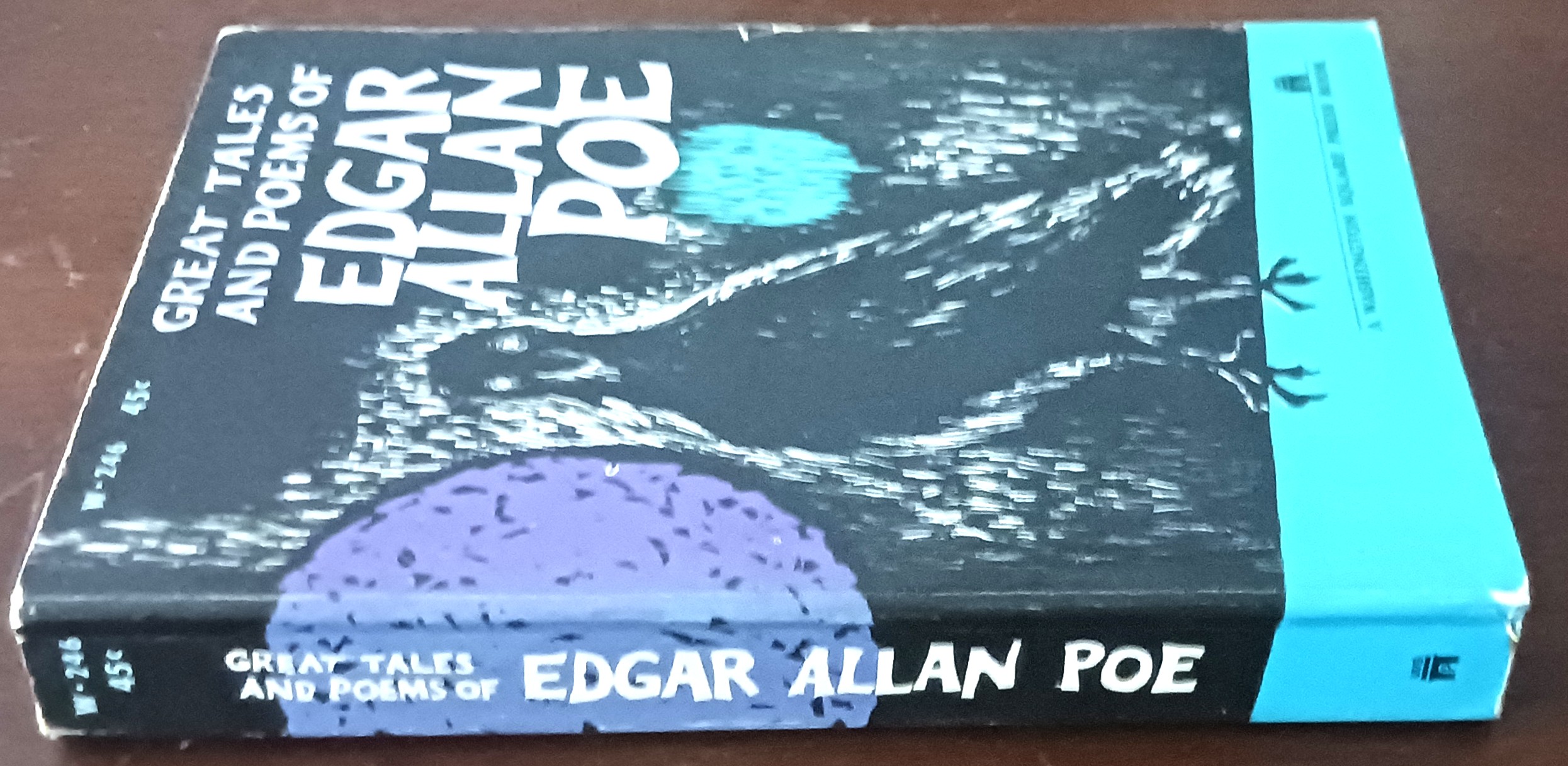 Image for Great Tales and Poems of Edgar Allan Poe Great Tales and Poems of Edgar Allan Poe
