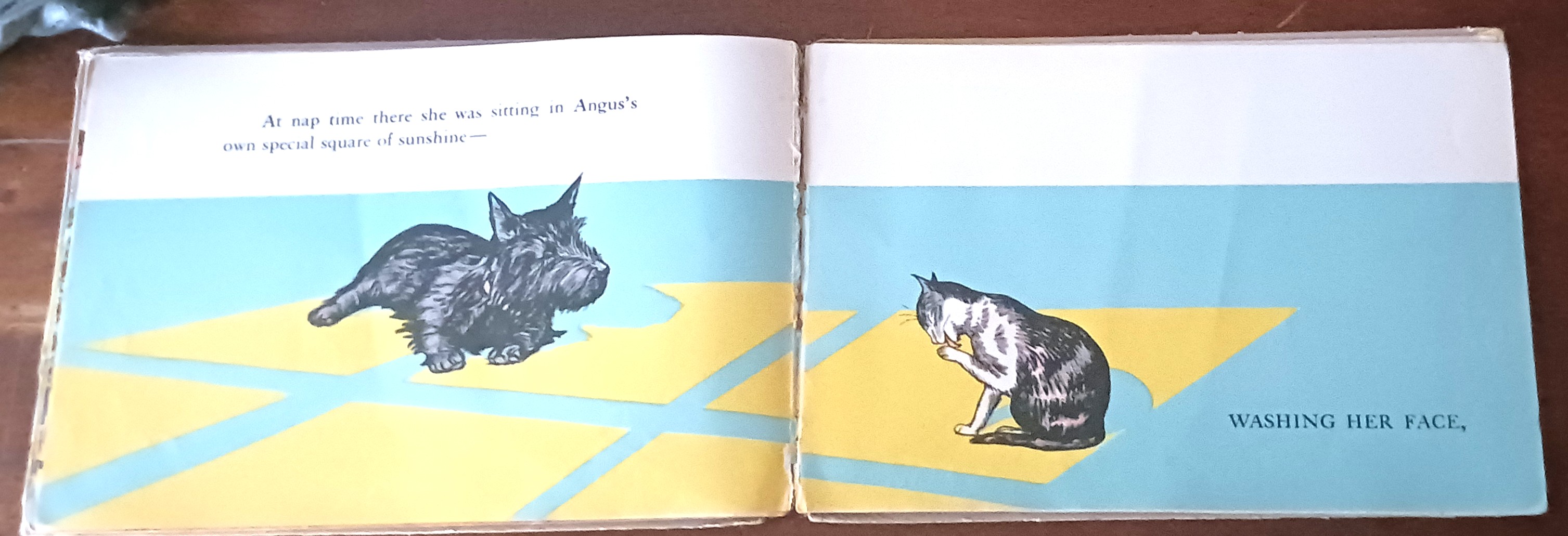 Image for Angus and the Cat Angus and the Cat