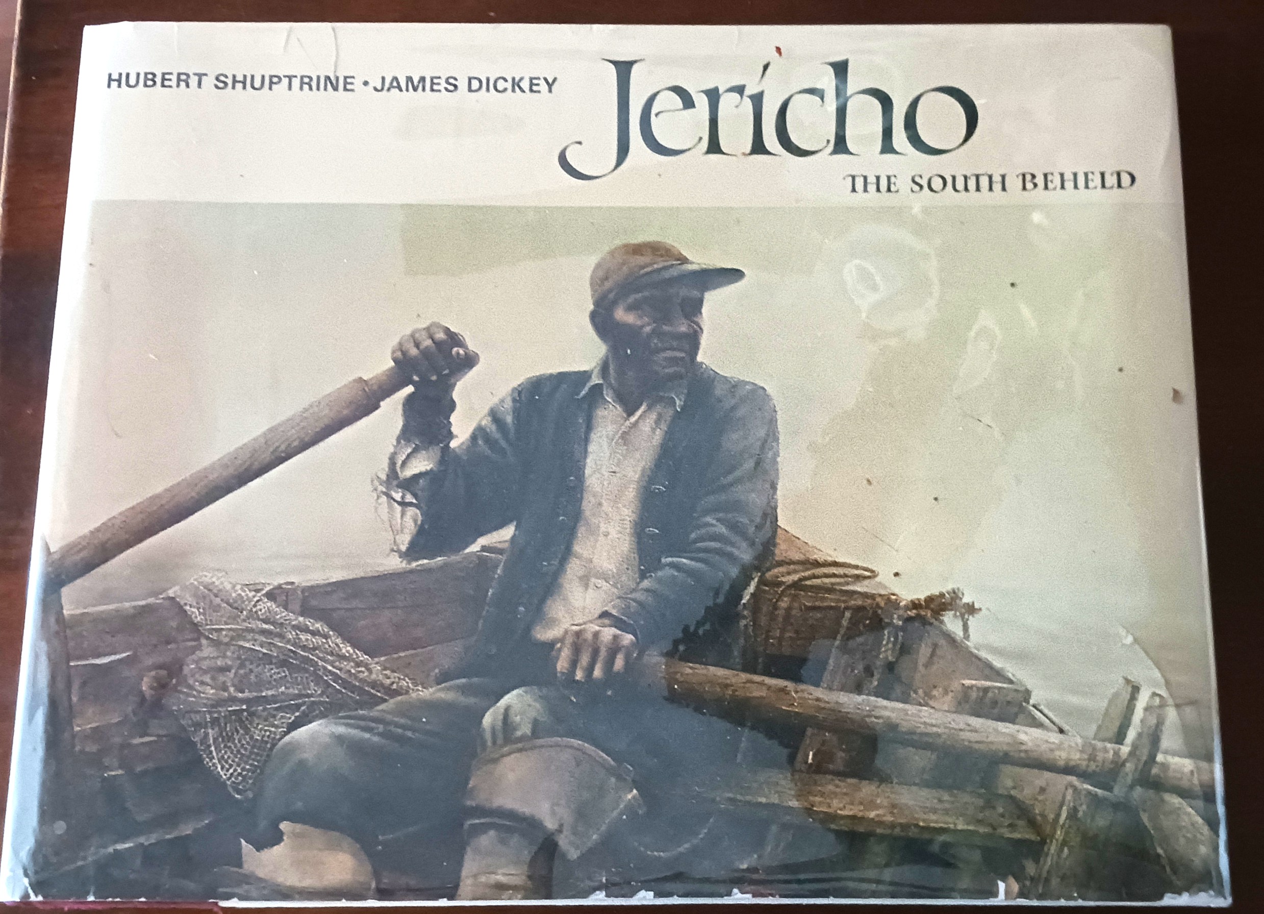 Jericho: The South Beheld