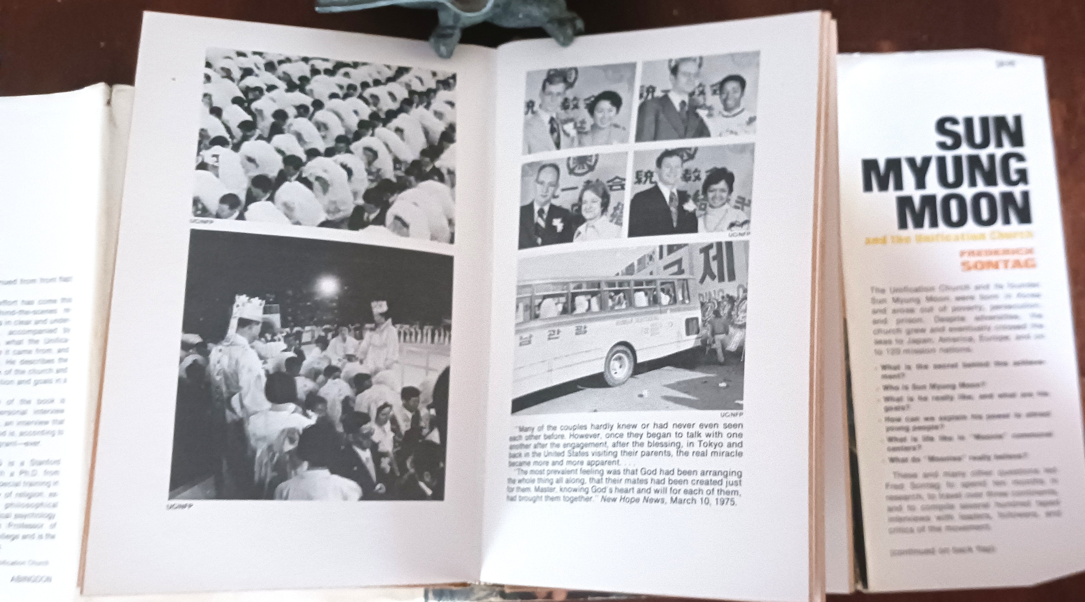 Image for Sun Myung Moon and the Unification Church Sun Myung Moon and the Unification Church