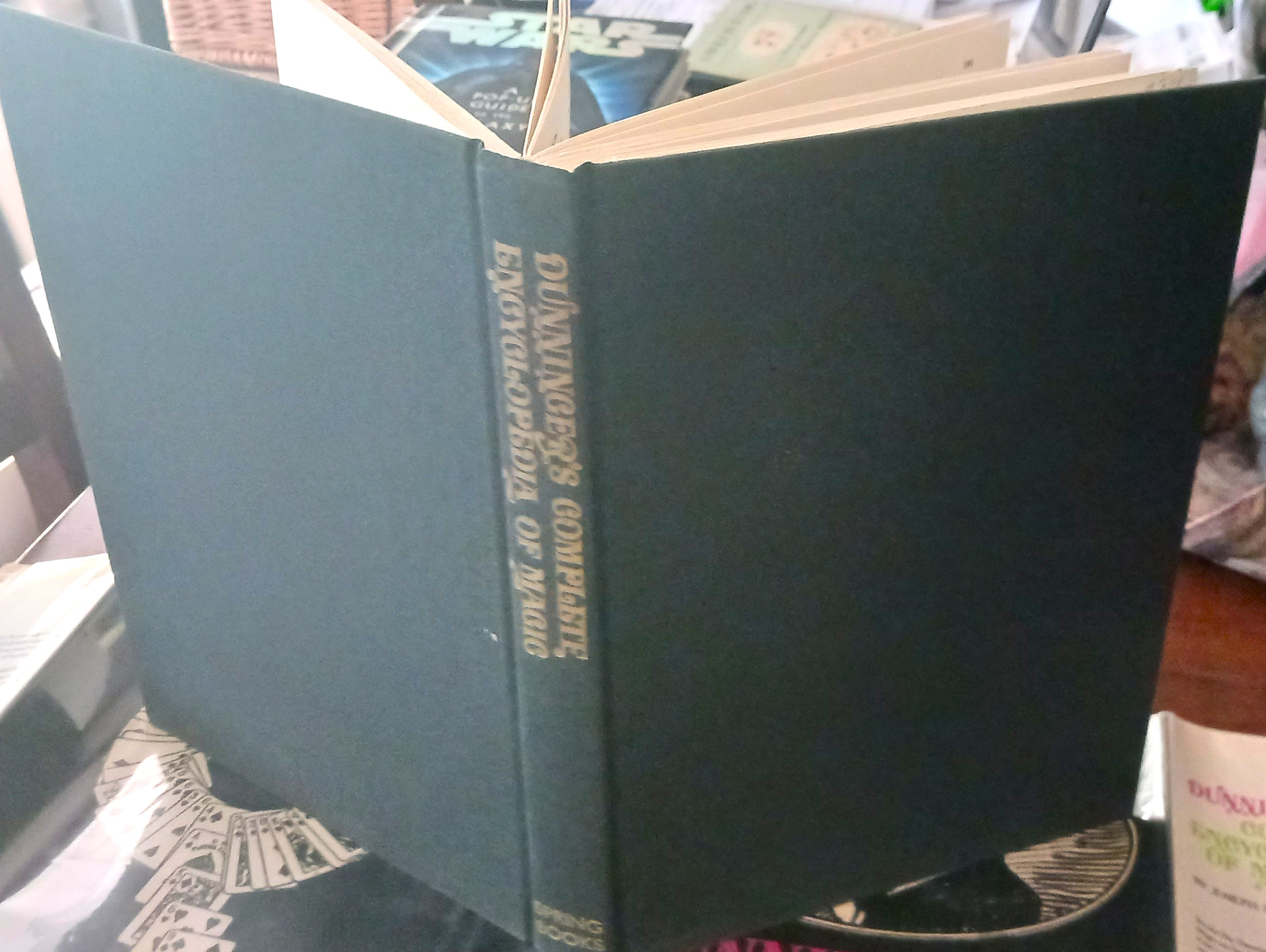 Image for Dunninger's Complete Encyclopedia of Magic Dunninger's Complete Encyclopedia of Magic