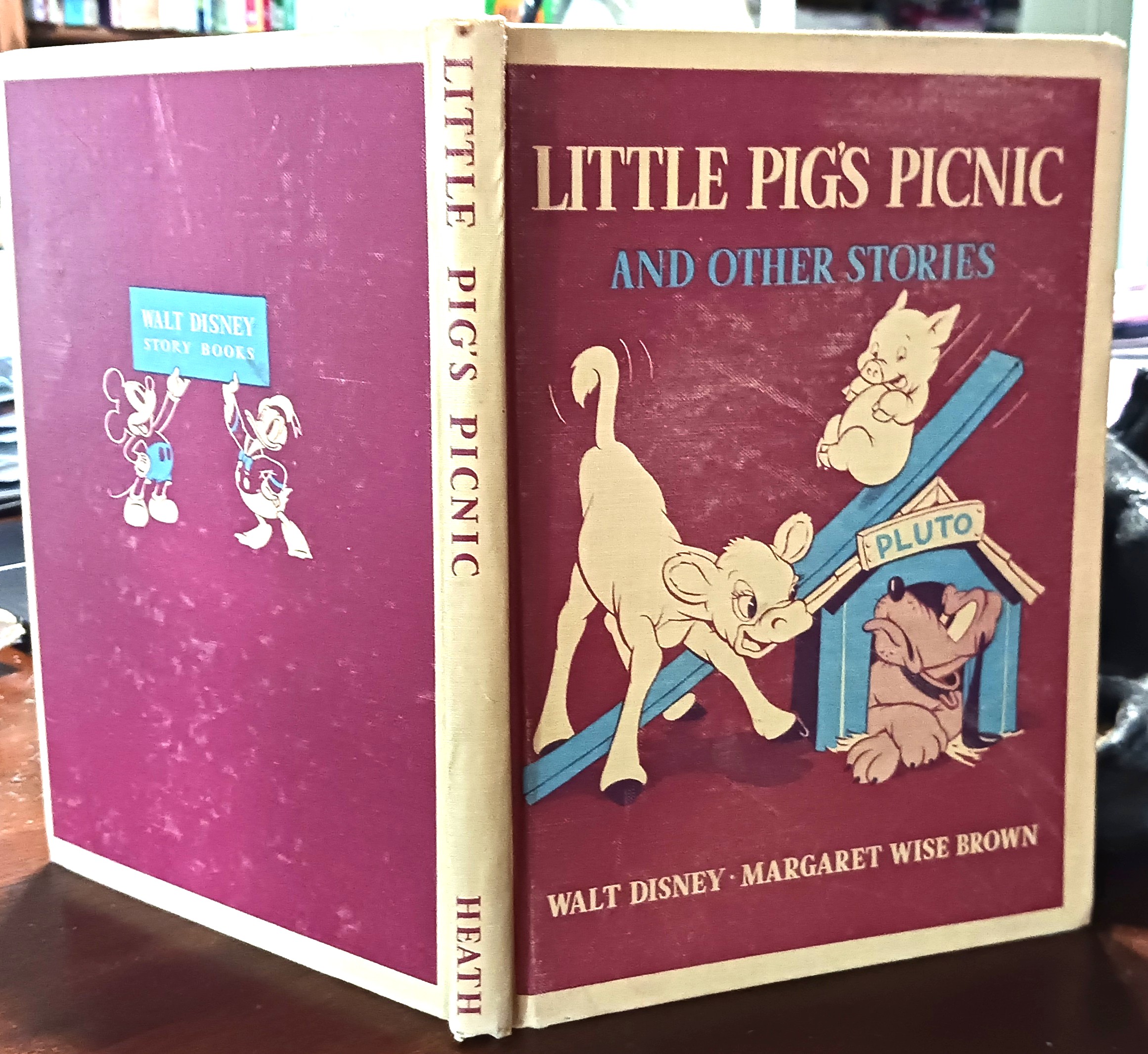 Little Pig's Picnic and Other Stories