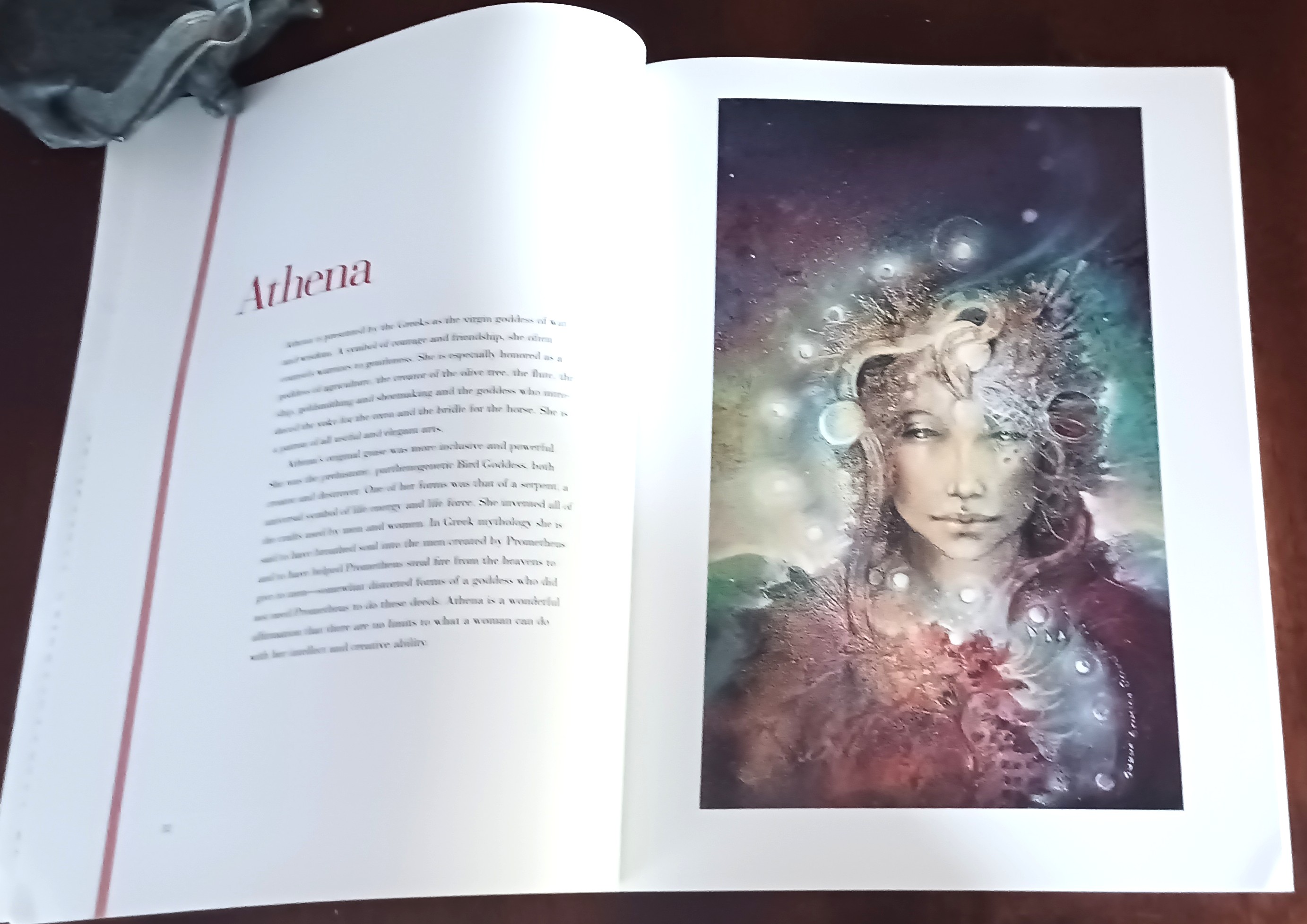 Susan Seddon Boulet: The Goddess Paintings