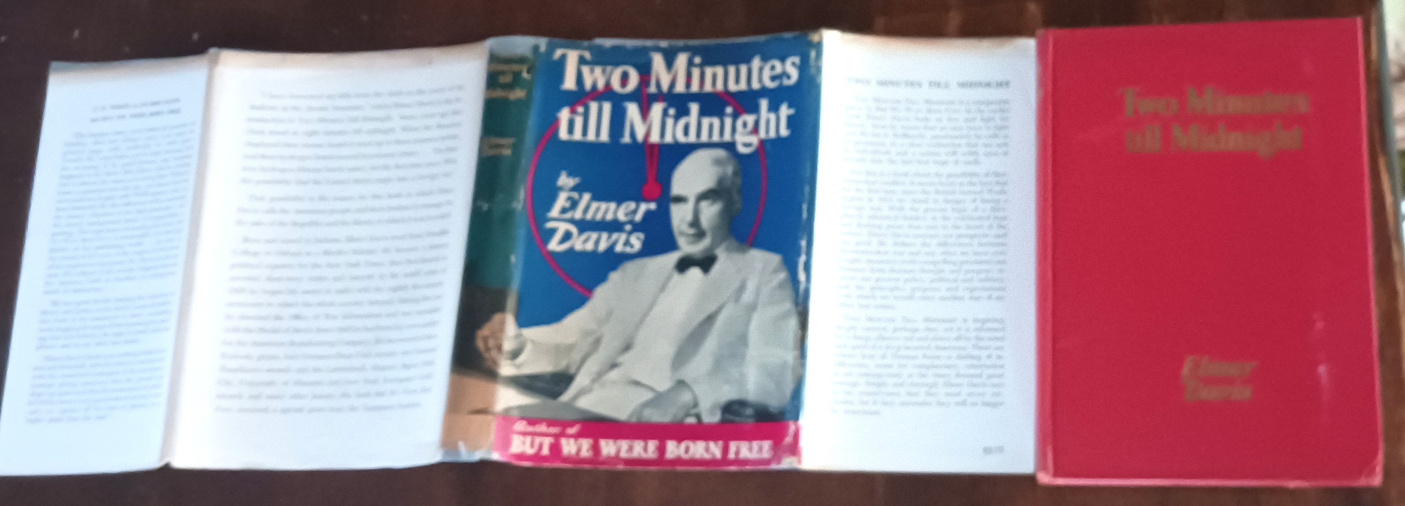 Two Minutes till Midnight