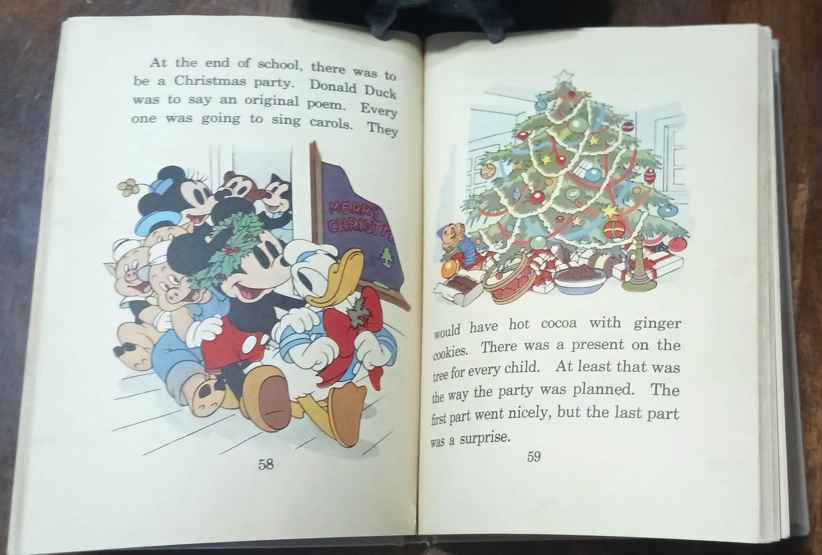 School Days in Disneyville