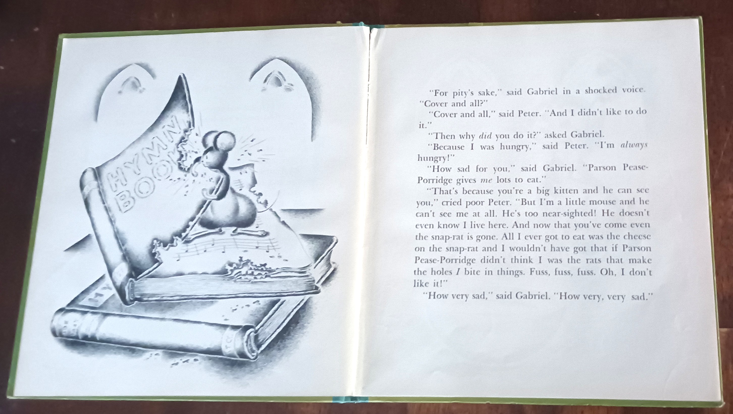 Image for Peter Churchmouse Peter Churchmouse