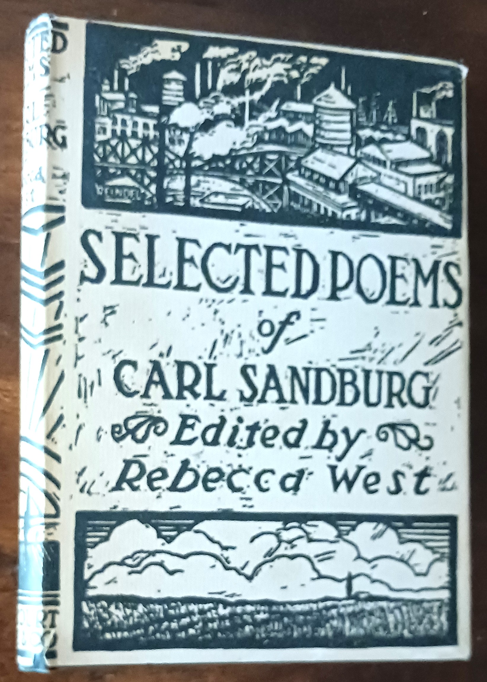 Image for Selected Poems of Carl Sandburg Selected Poems of Carl Sandburg