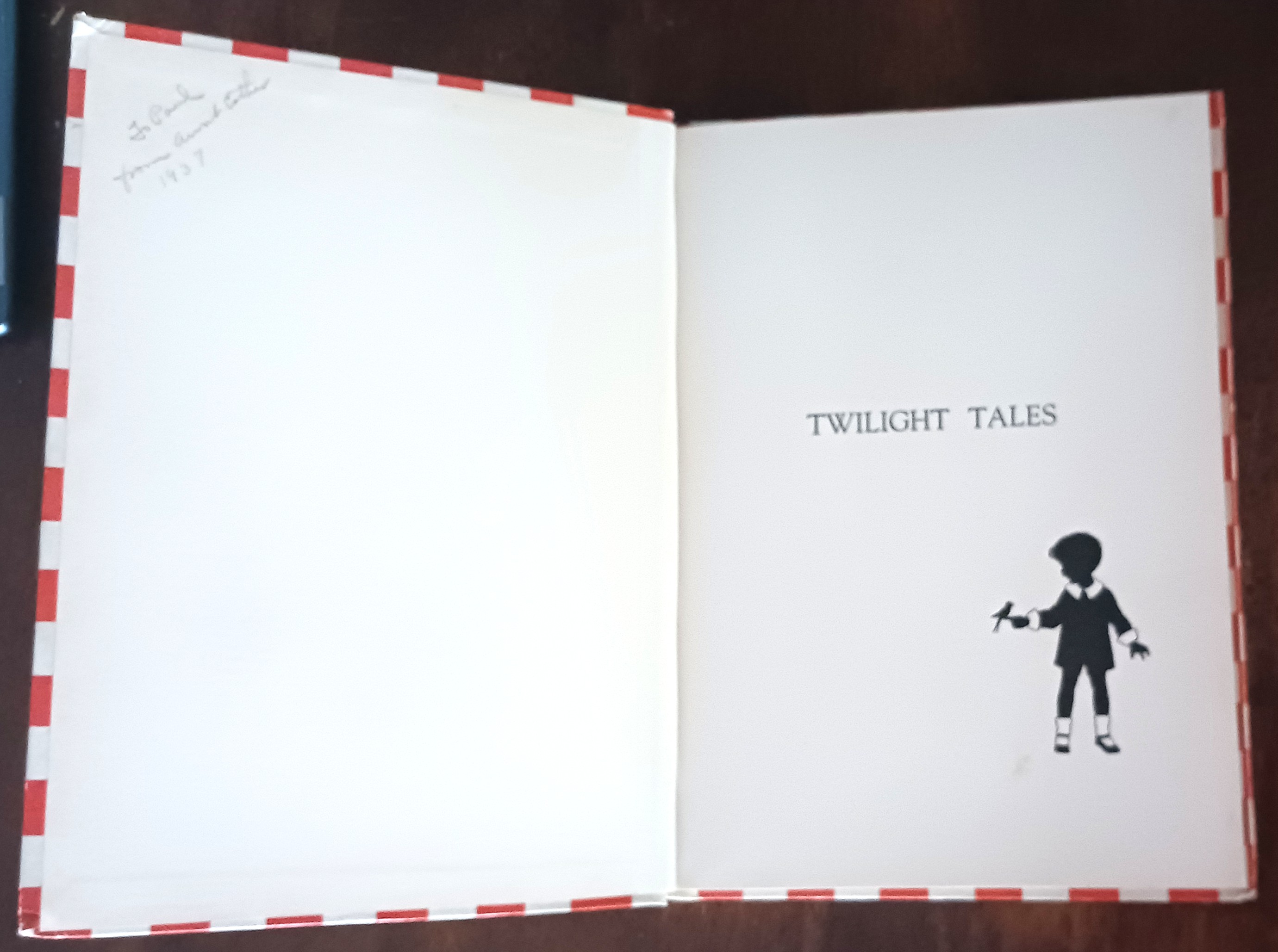Image for Twilight Tales Twilight Tales