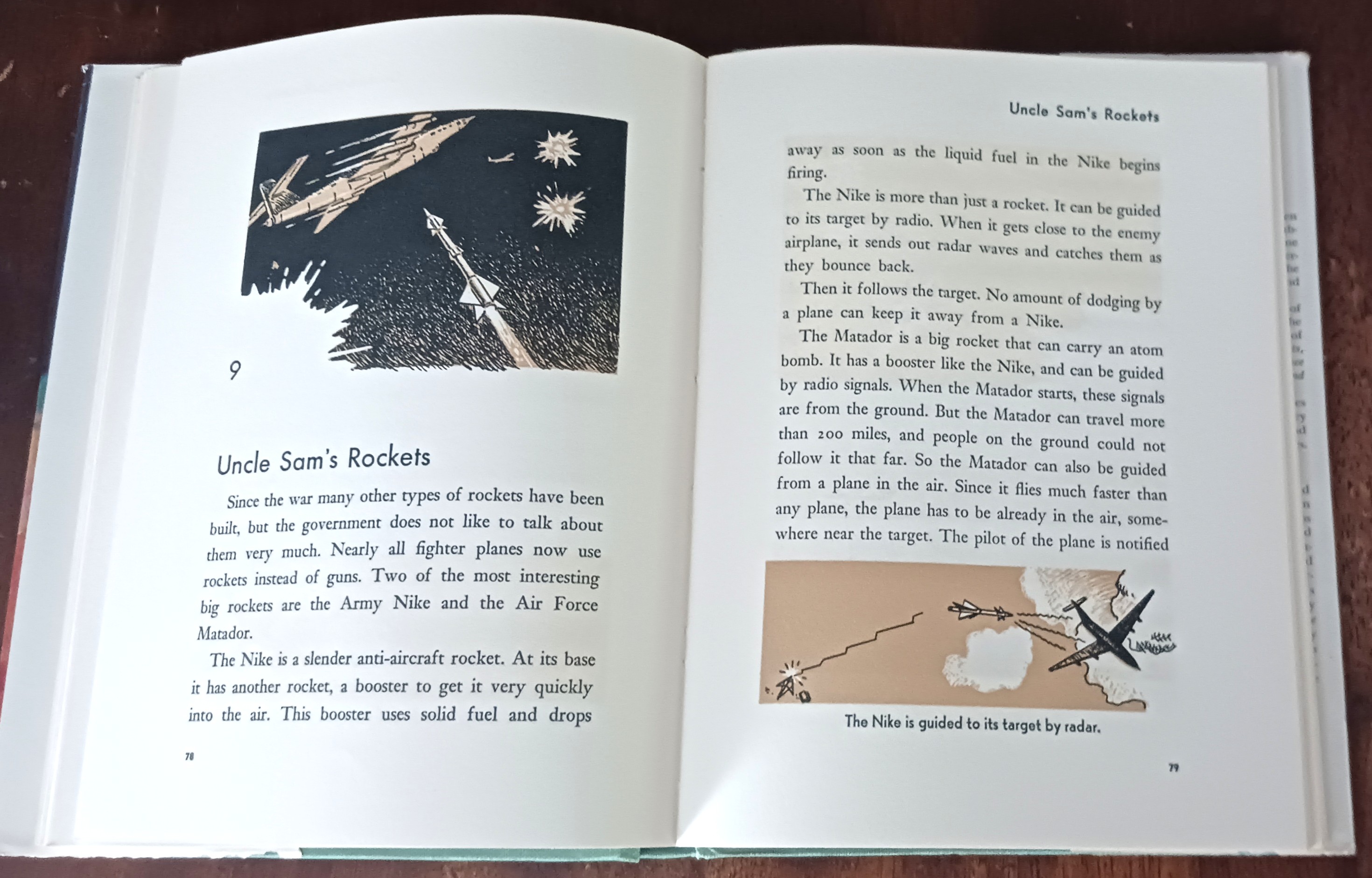 Image for All About Rockets and Jets (Allabout Books #13) All About Rockets and Jets (Allabout Books #13)