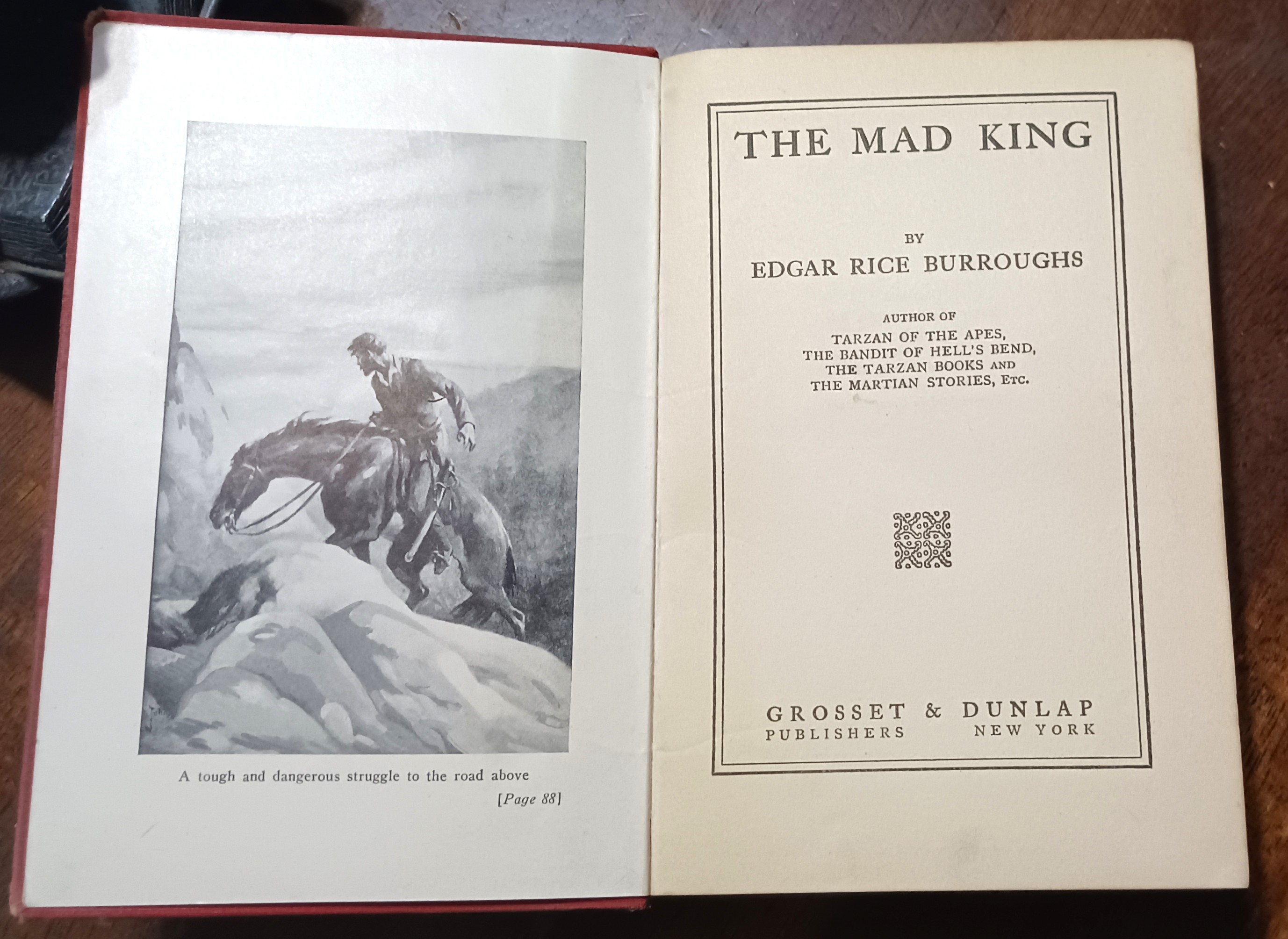 The Mad King