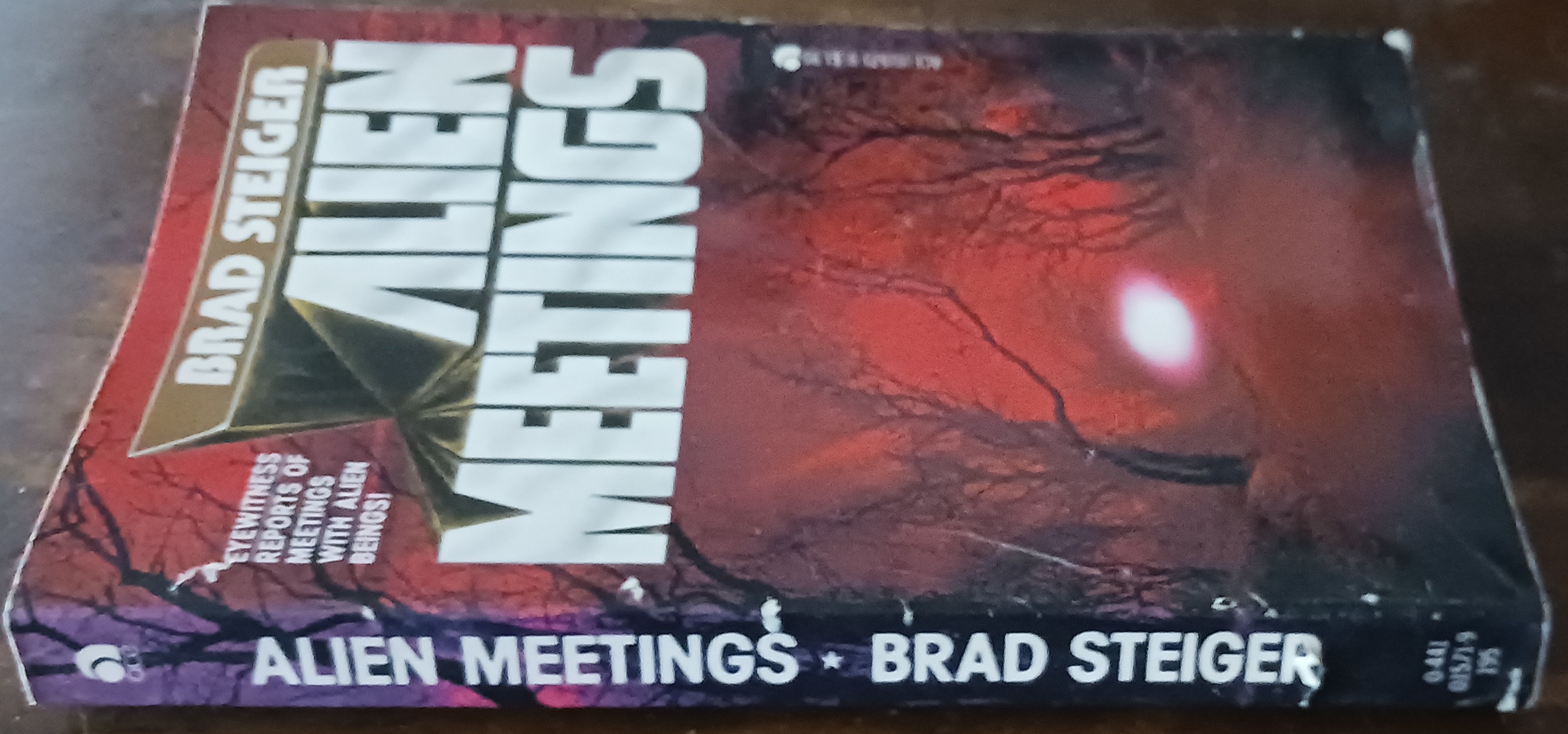 Alien Meetings