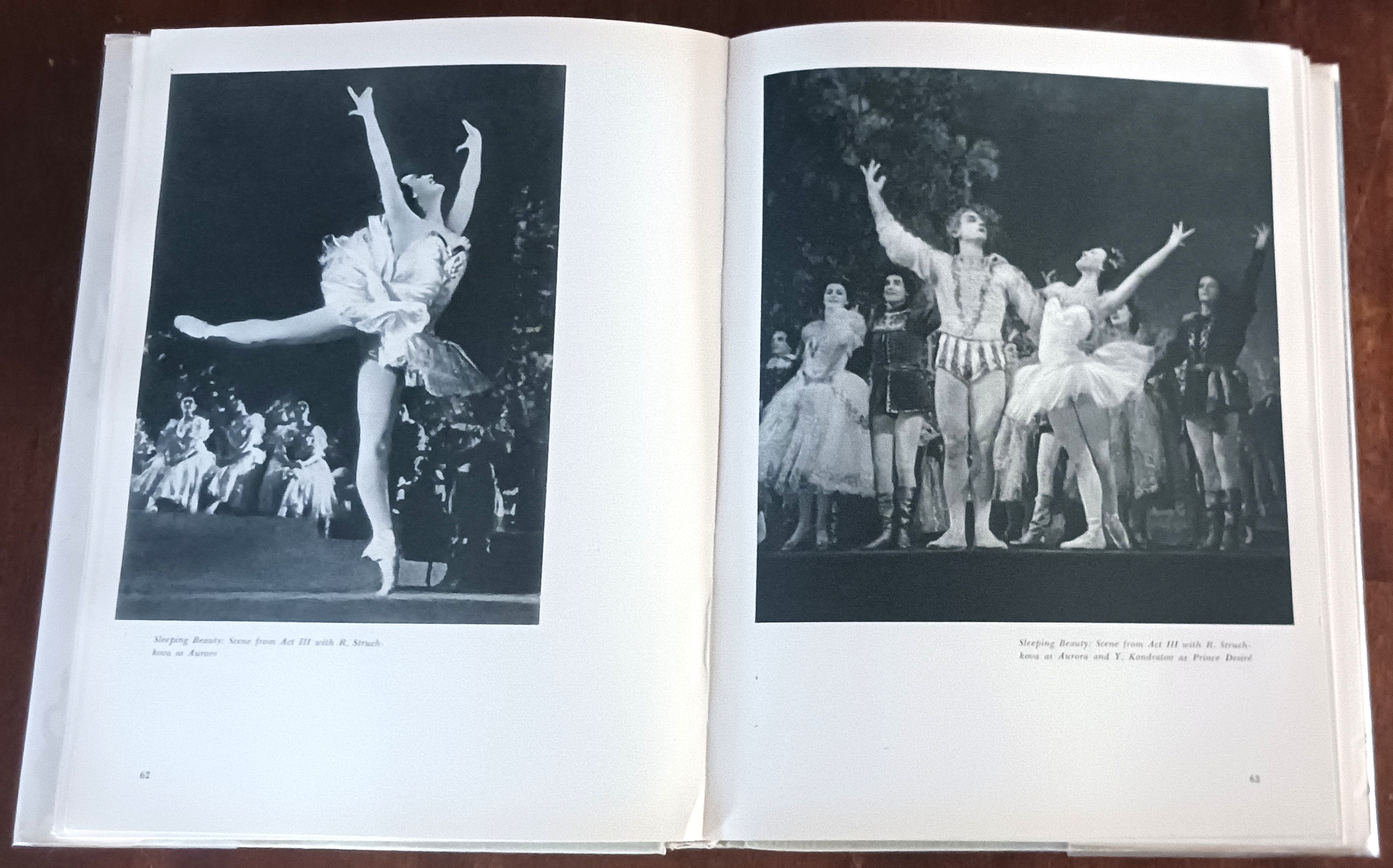 Ballet in Moscow Today