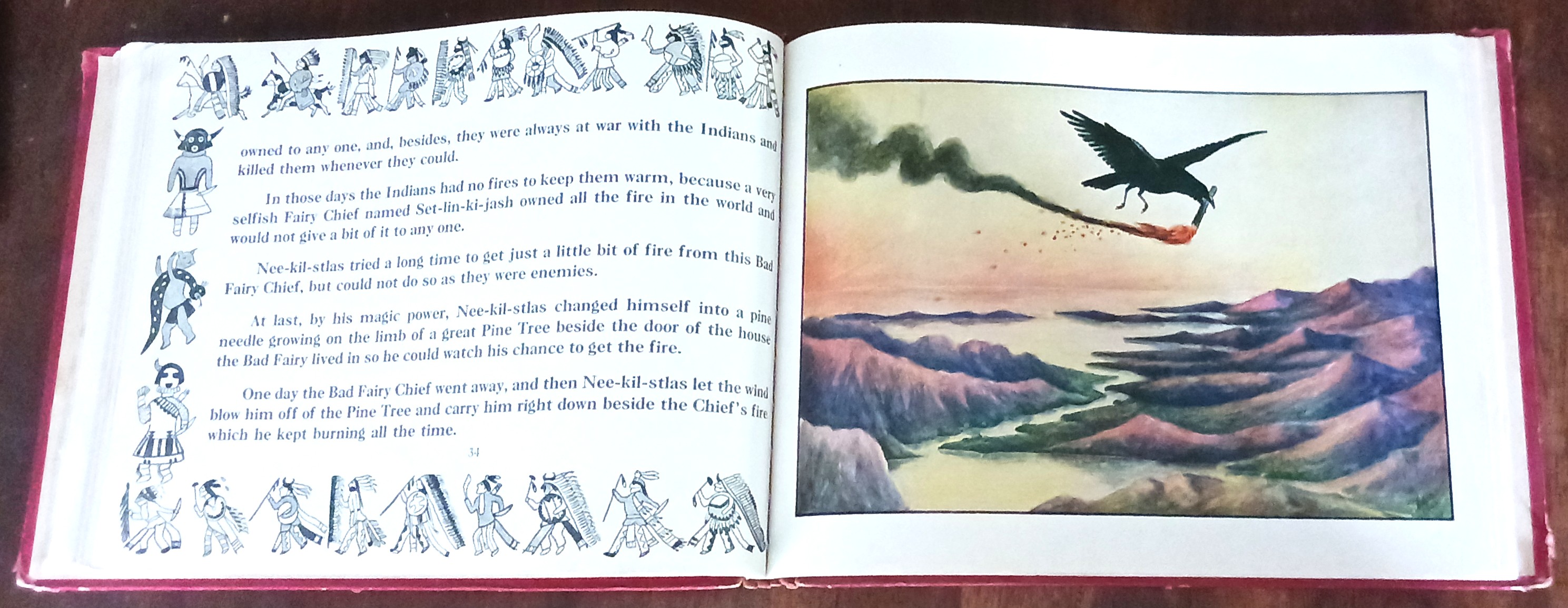 Indian Tales for Little Folks