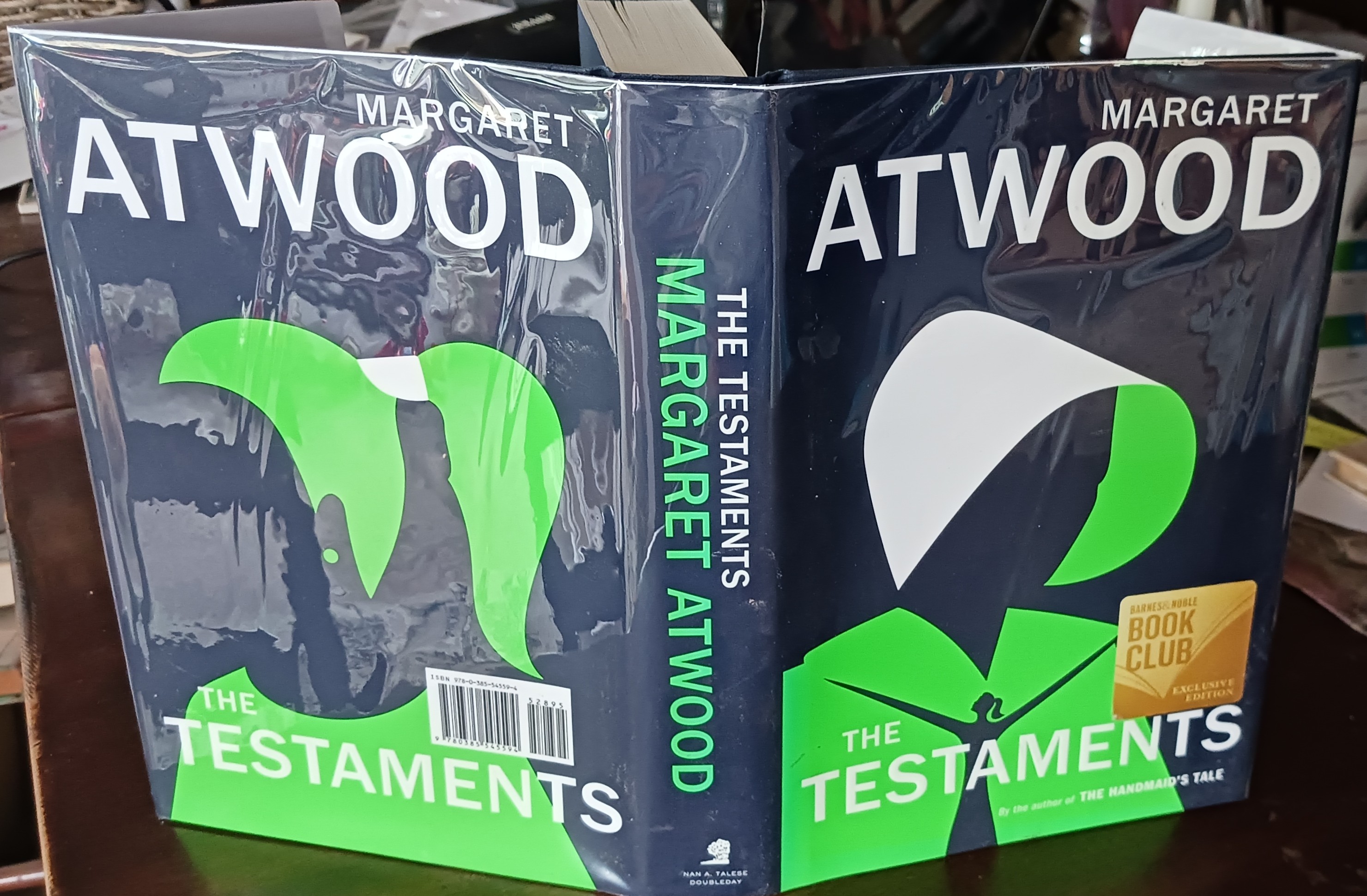 The Testaments