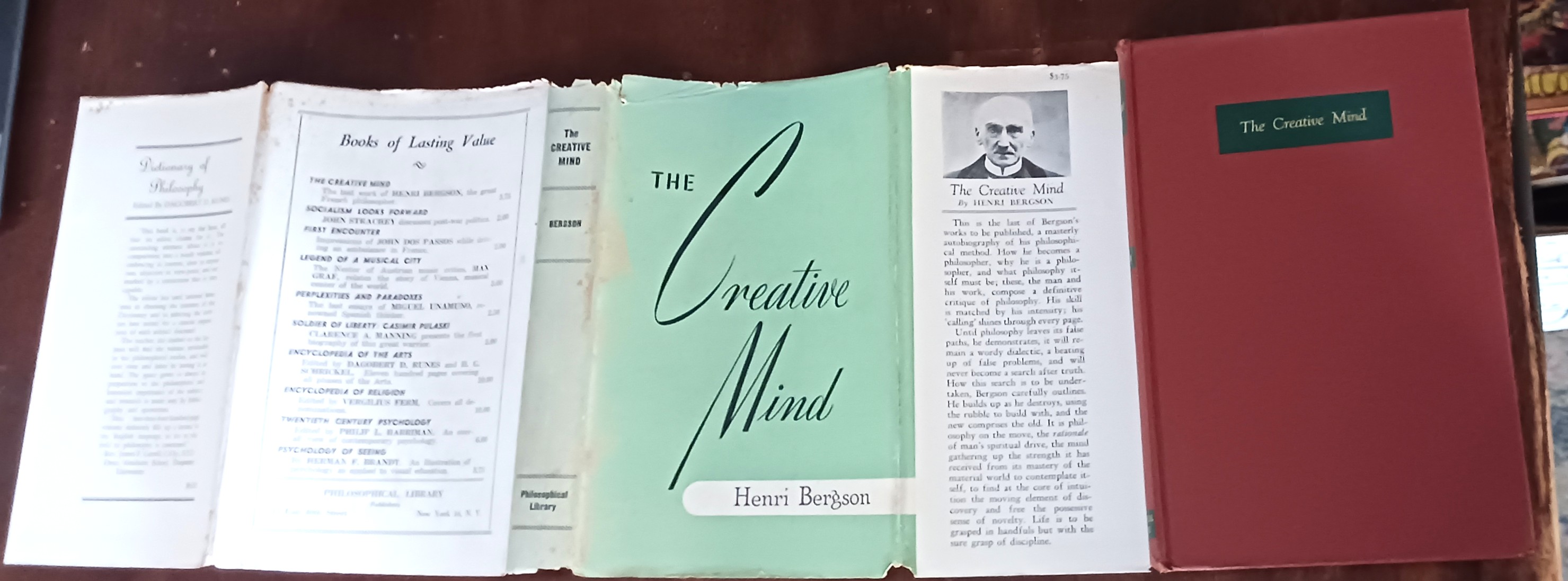 Image for The Creative Mind The Creative Mind