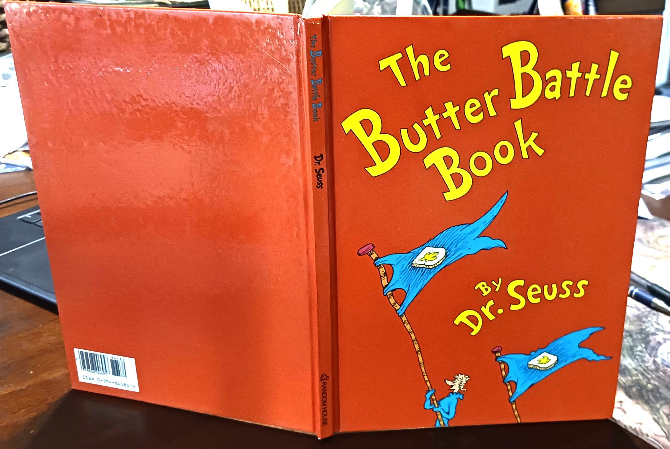 The Butter Battle Book