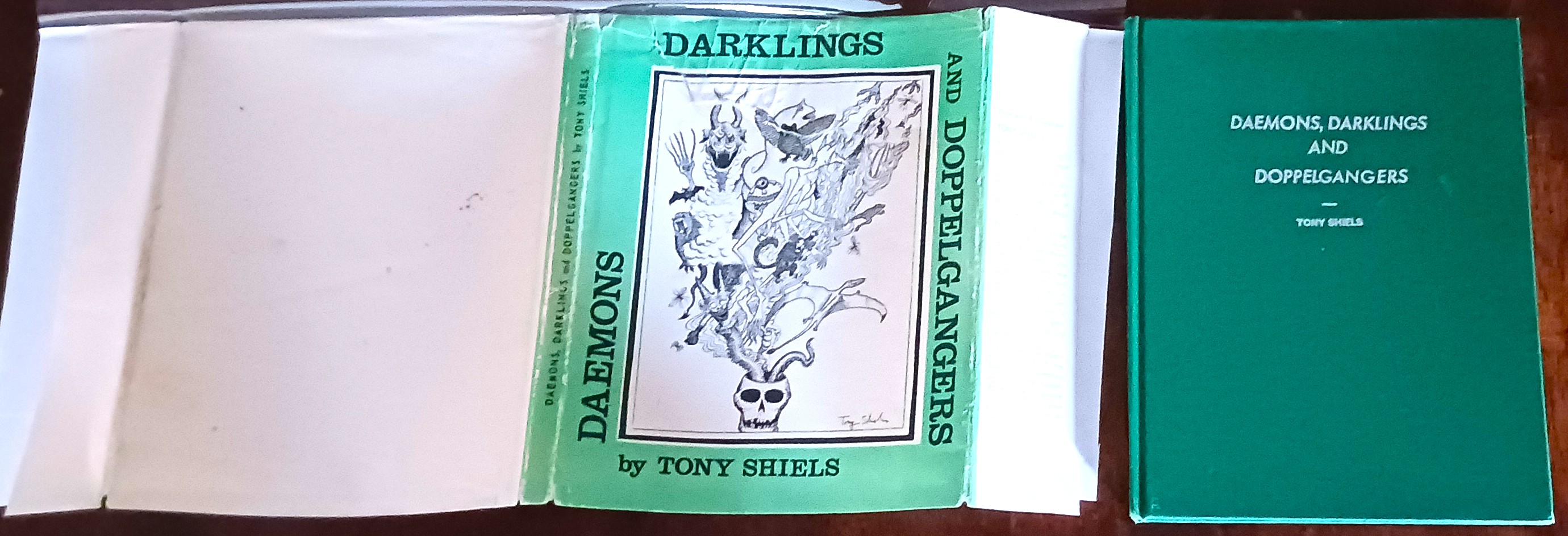Image for Daemons, Darklings and Doppelgangers Daemons, Darklings and Doppelgangers
