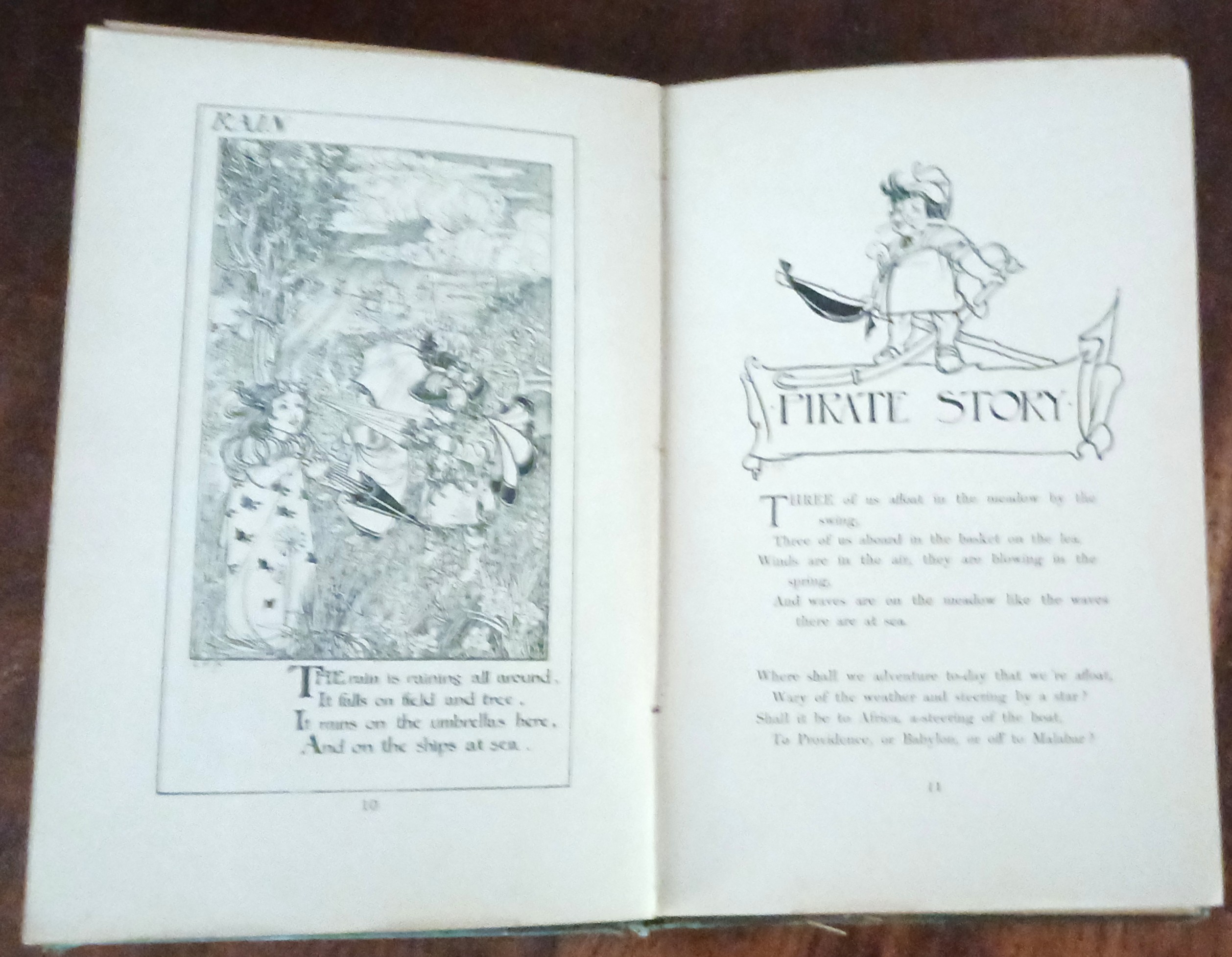 Image for A Child's Garden of Verses A Child's Garden of Verses