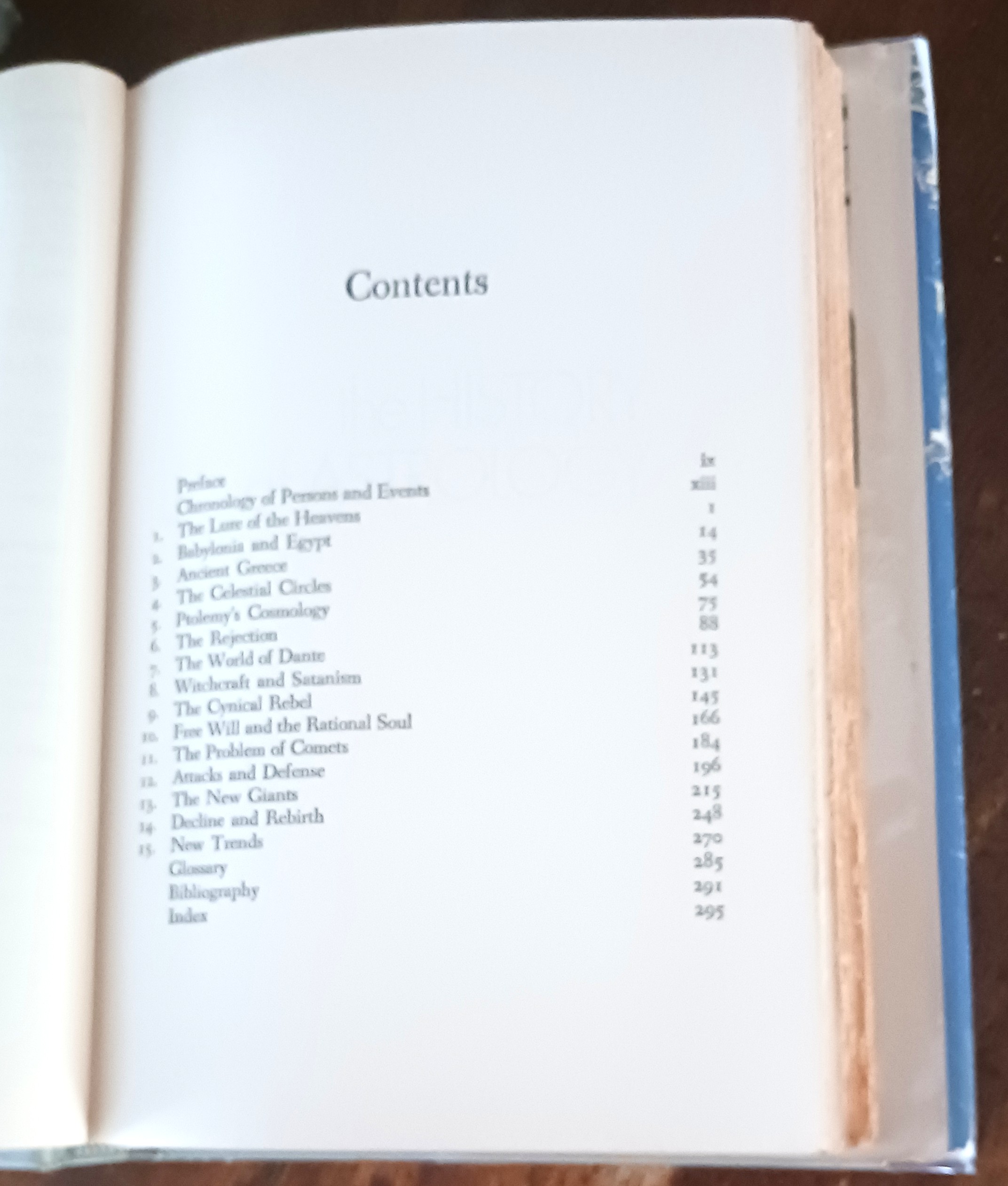 Image for The History of Astrology The History of Astrology
