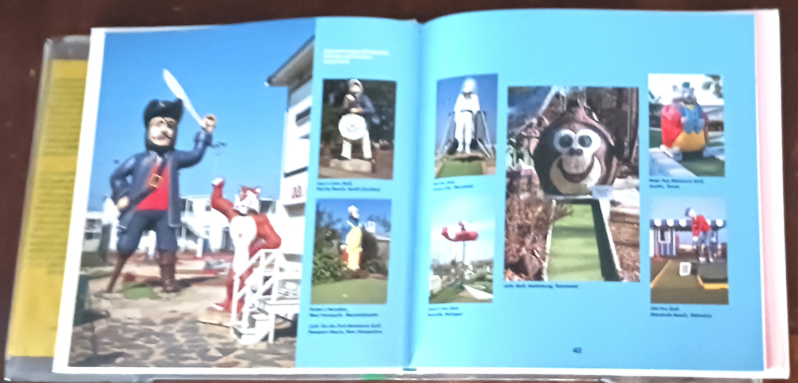Image for Miniature Golf Miniature Golf