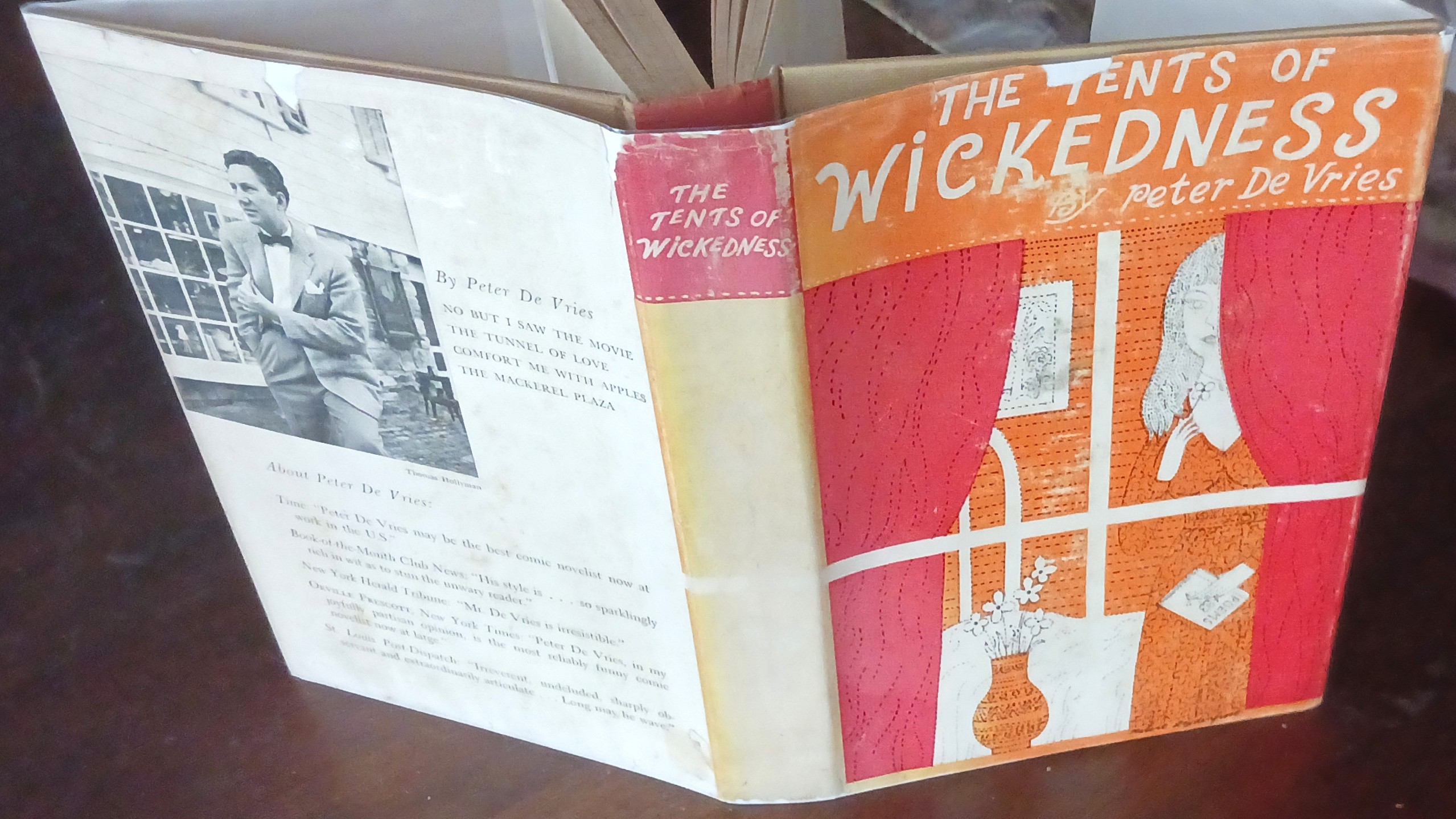 Image for The Tents of Wickedness The Tents of Wickedness