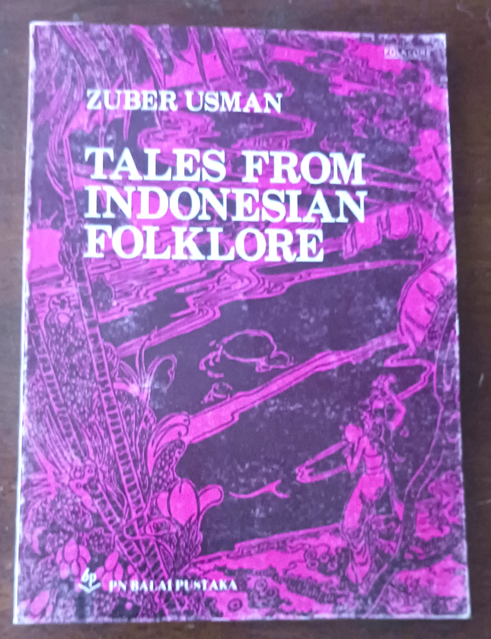 Image for Tales from Indonesian Folklore Tales from Indonesian Folklore