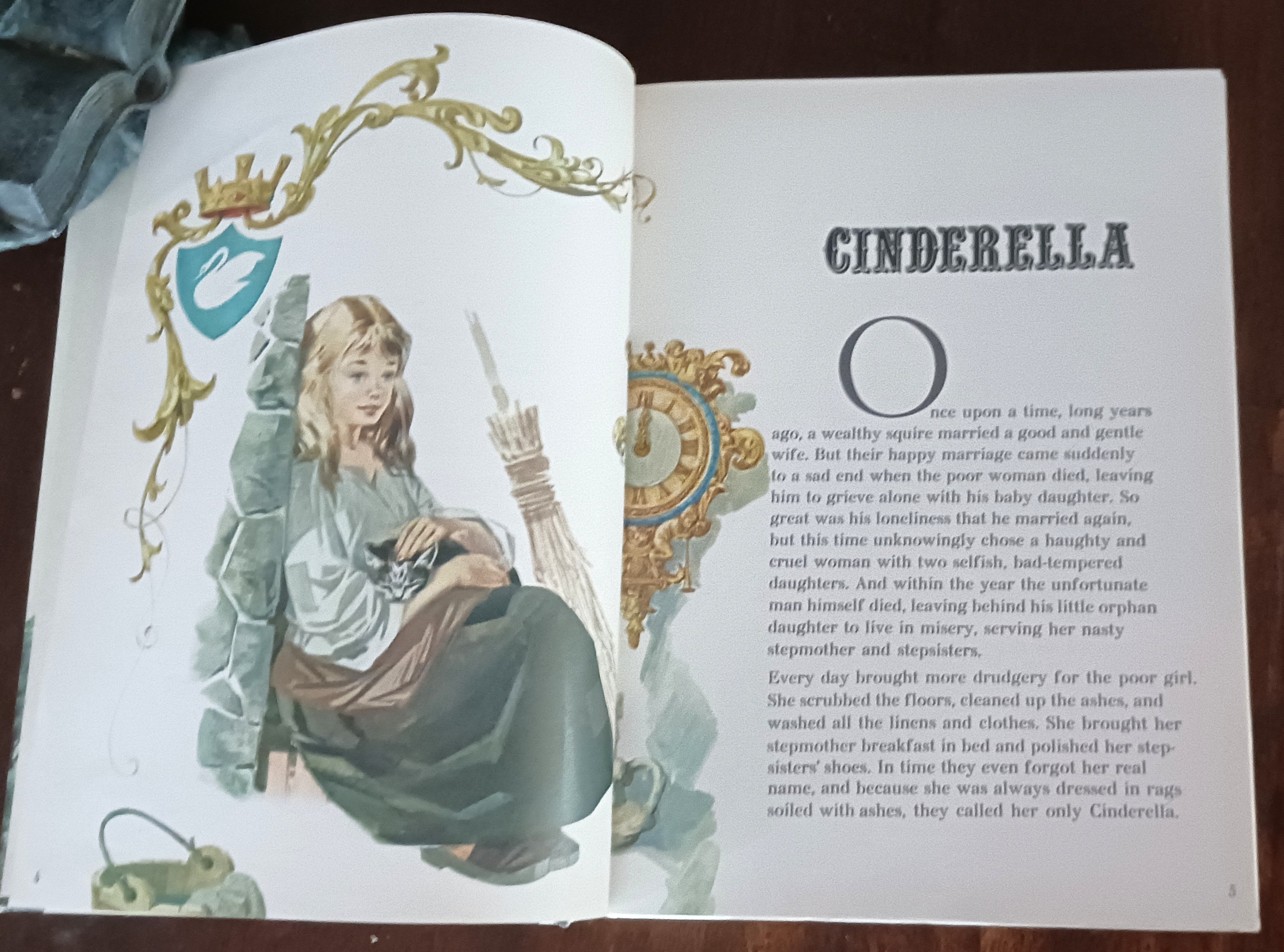 Image for A Second Treasury of the World's Greatest Fairy Tales A Second Treasury of the World's Greatest Fairy Tales