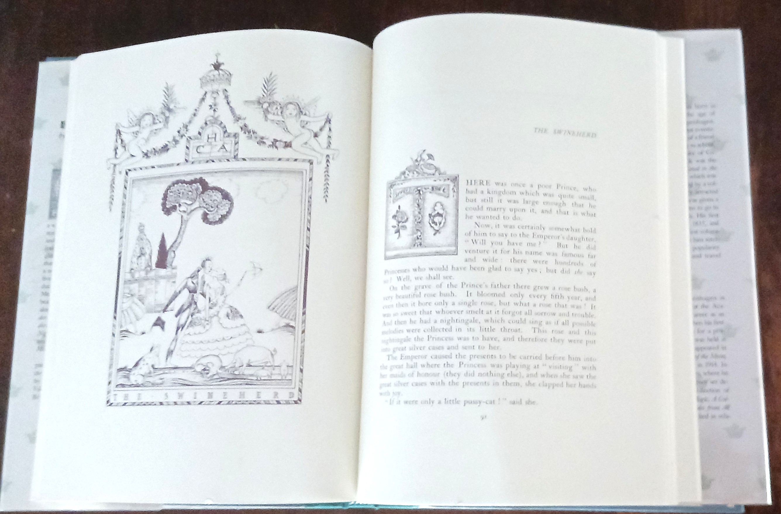 Image for Fairy Tales by Hans Christian Andersen Fairy Tales by Hans Christian Andersen