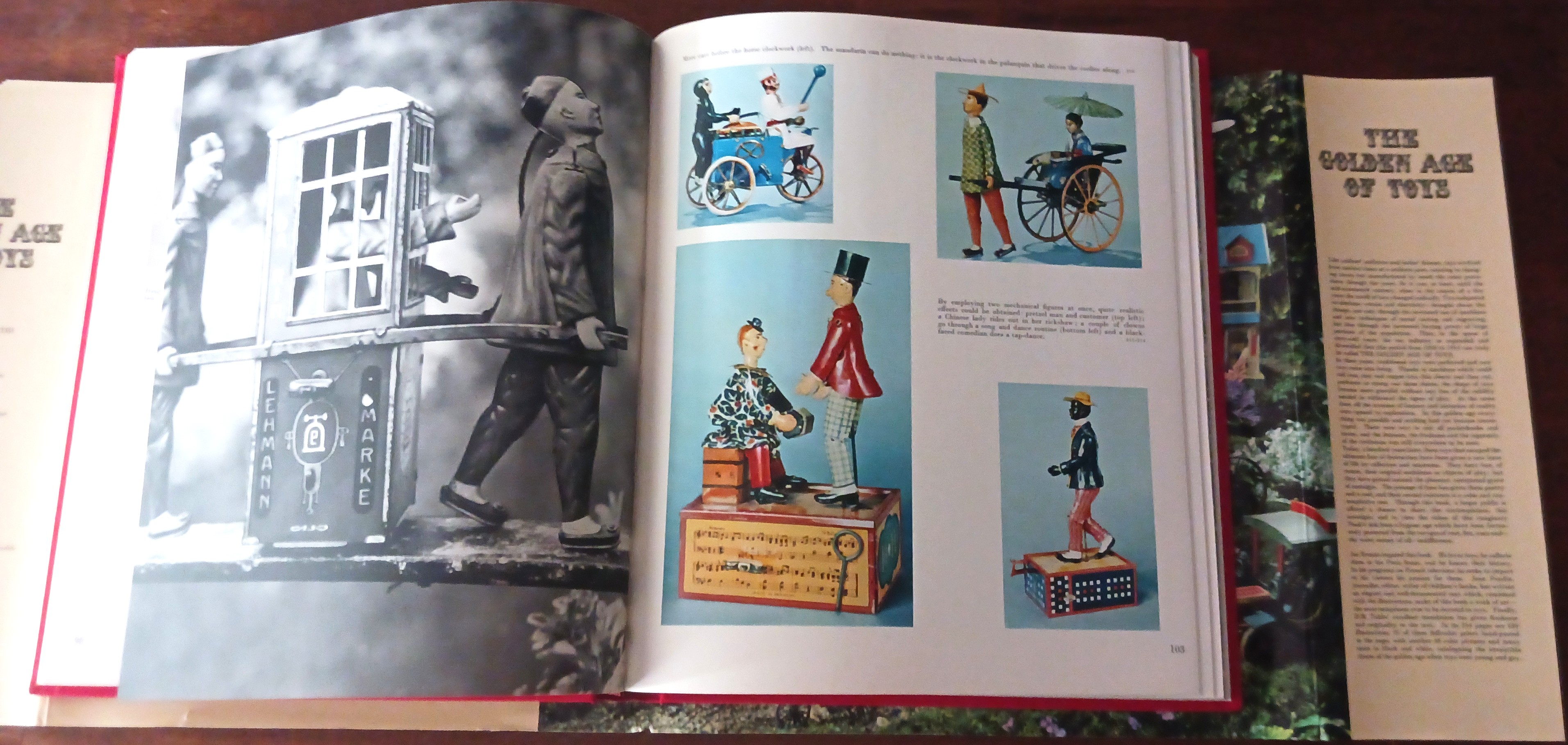 Image for The Golden Age of Toys The Golden Age of Toys
