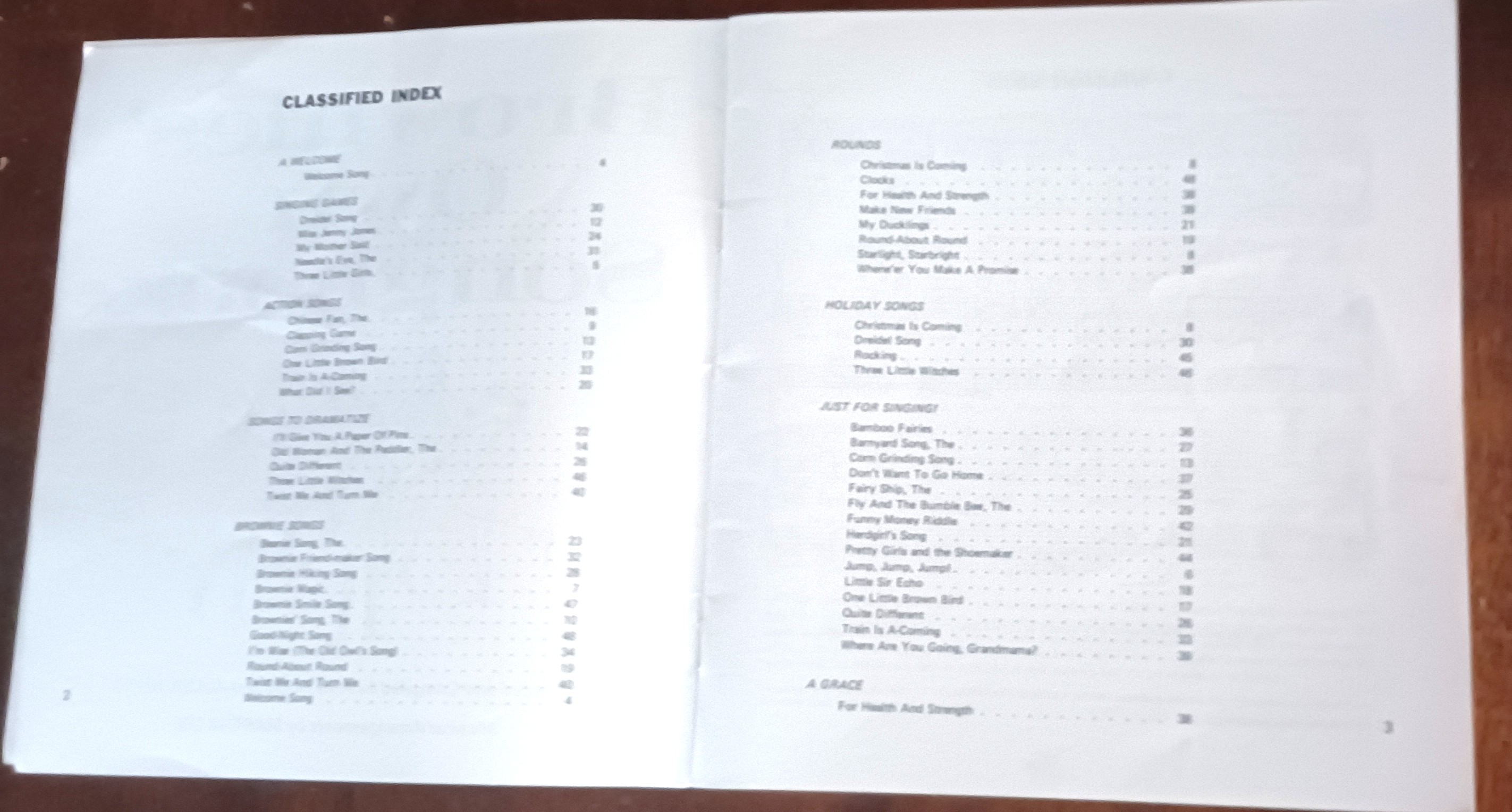 Image for Brownies' Own Songbook Brownies' Own Songbook