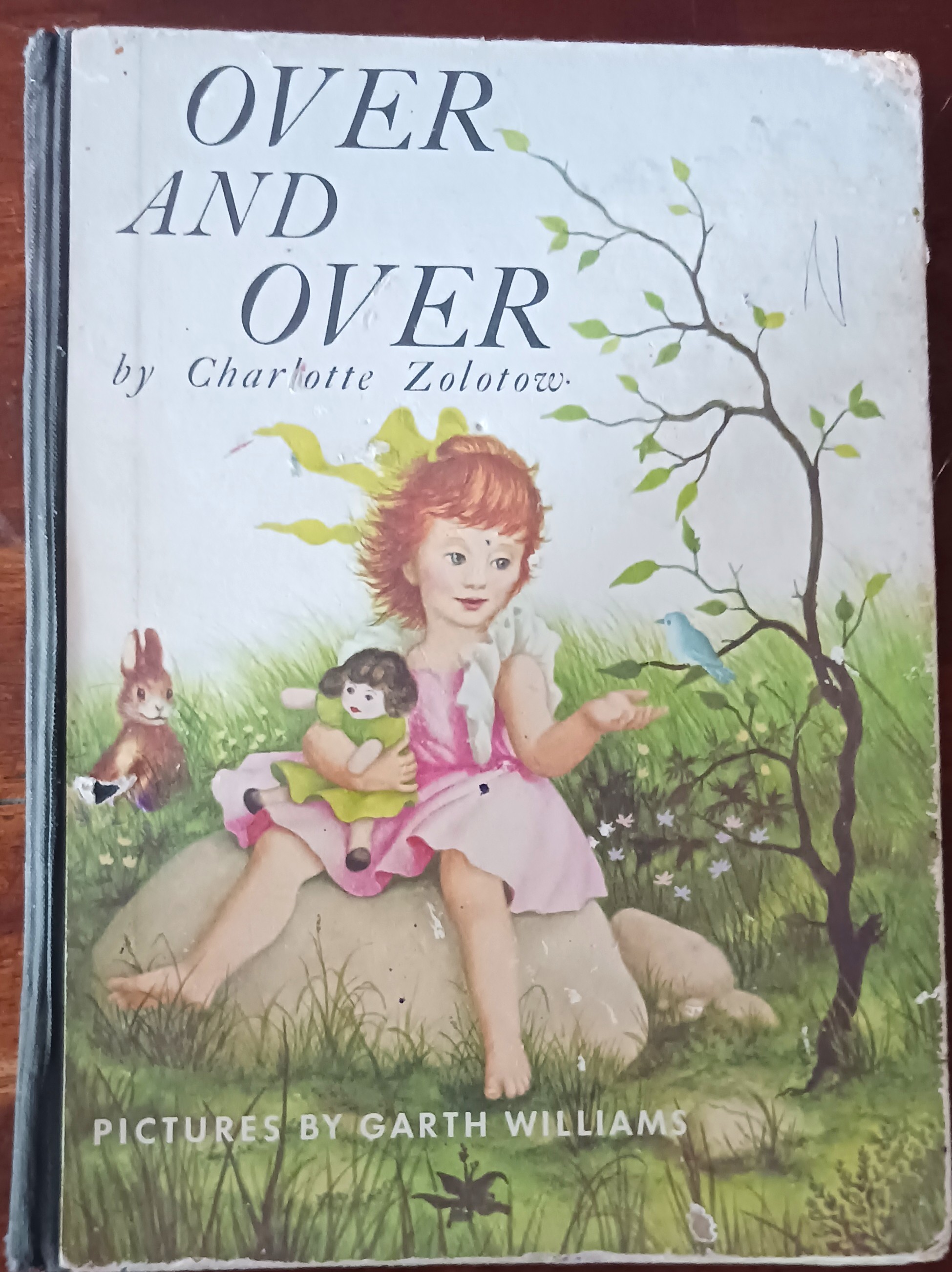 Image for Over and Over Over and Over